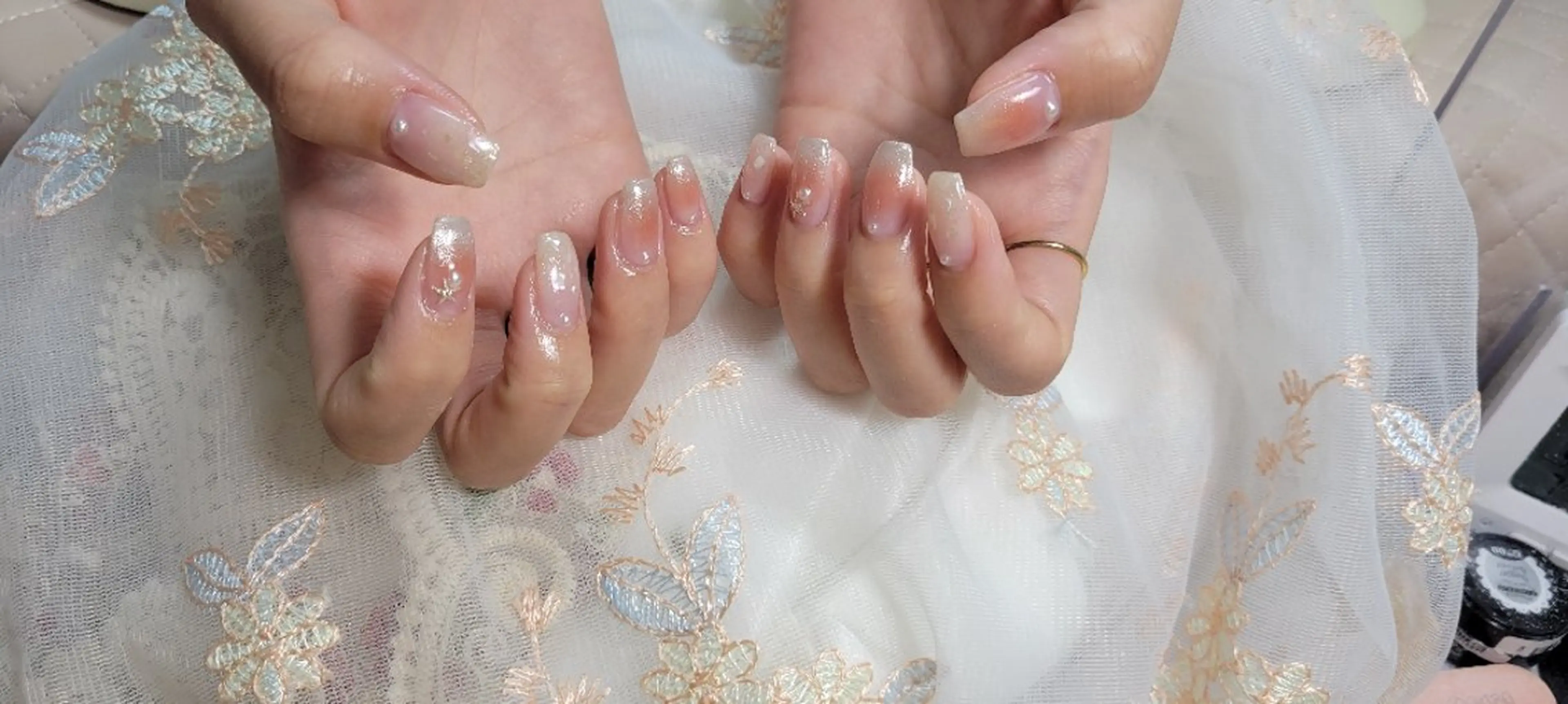 ネイル ハンドネイル ネイルサロンほっこり kanaのネイルデザイン