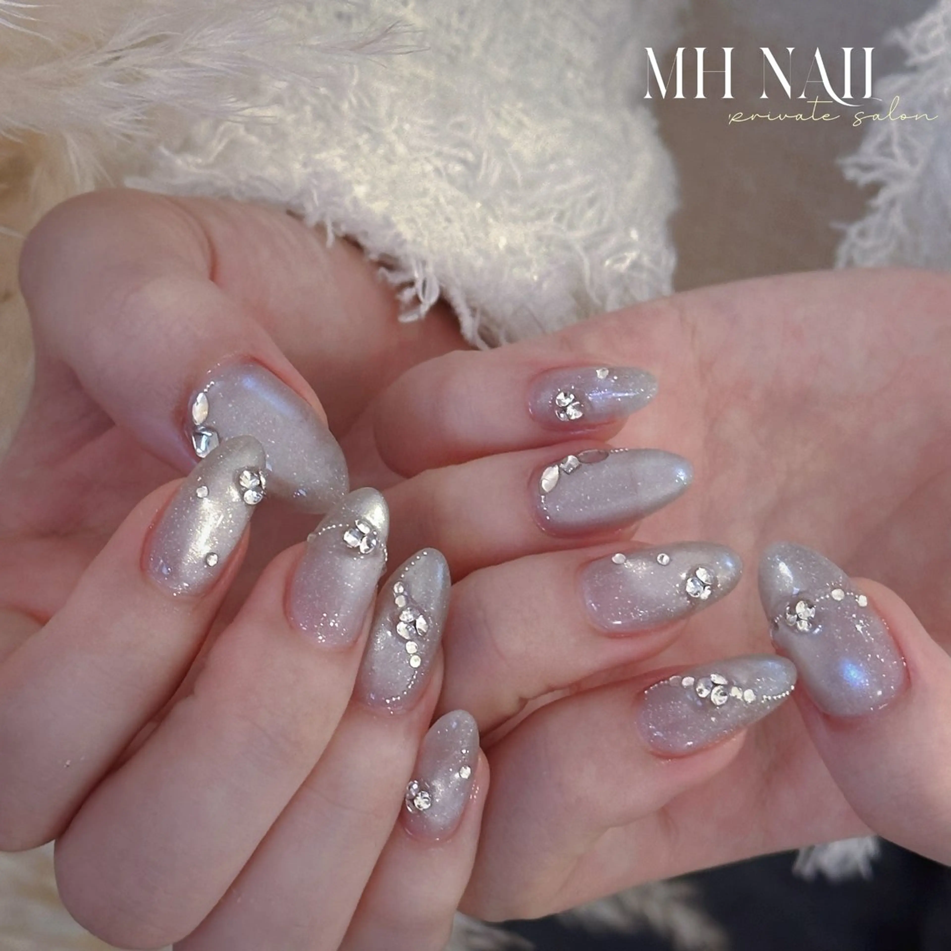 ネイル ハンドネイル MH Nailのネイルデザイン