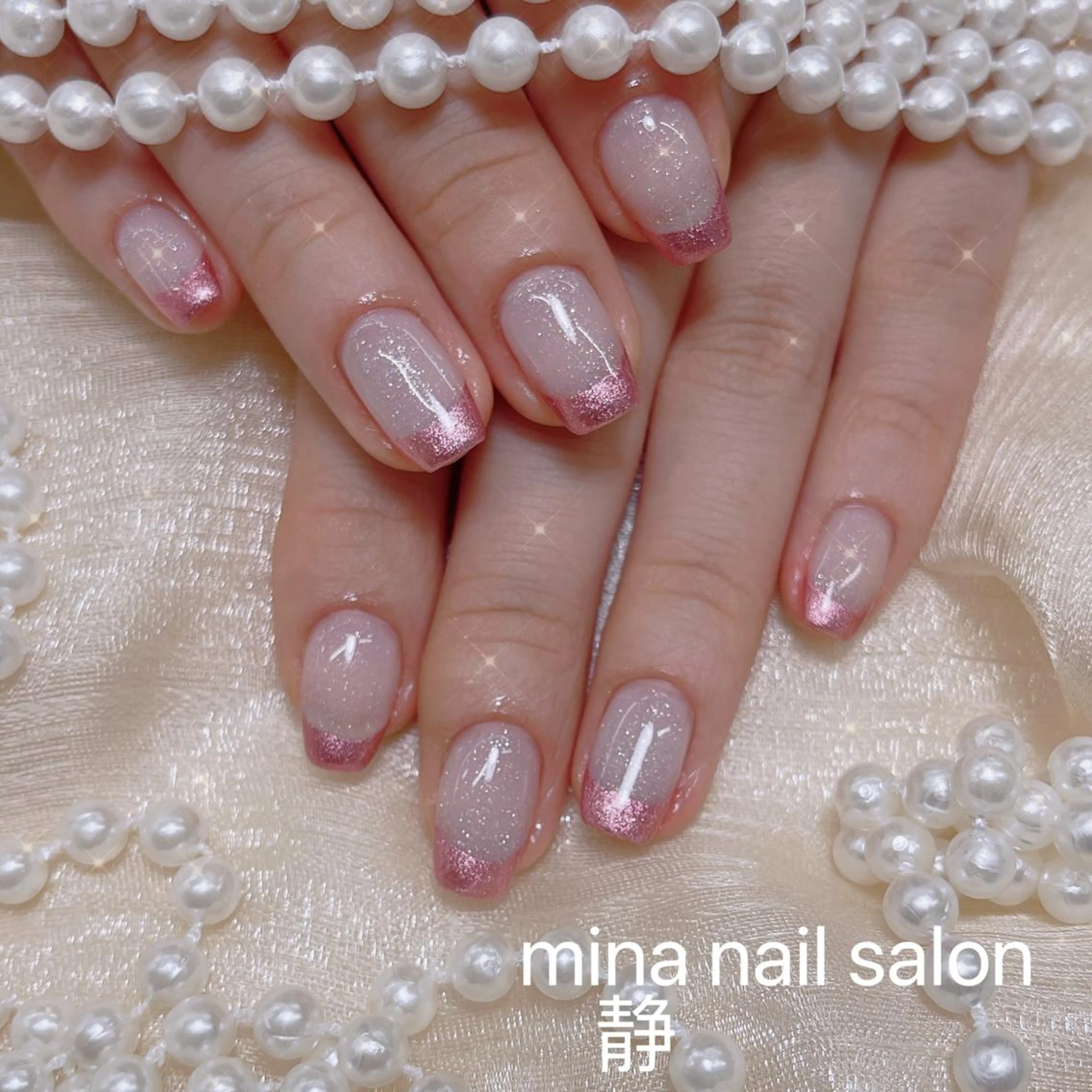 ネイル queensnail 🧸mikaのネイルデザイン