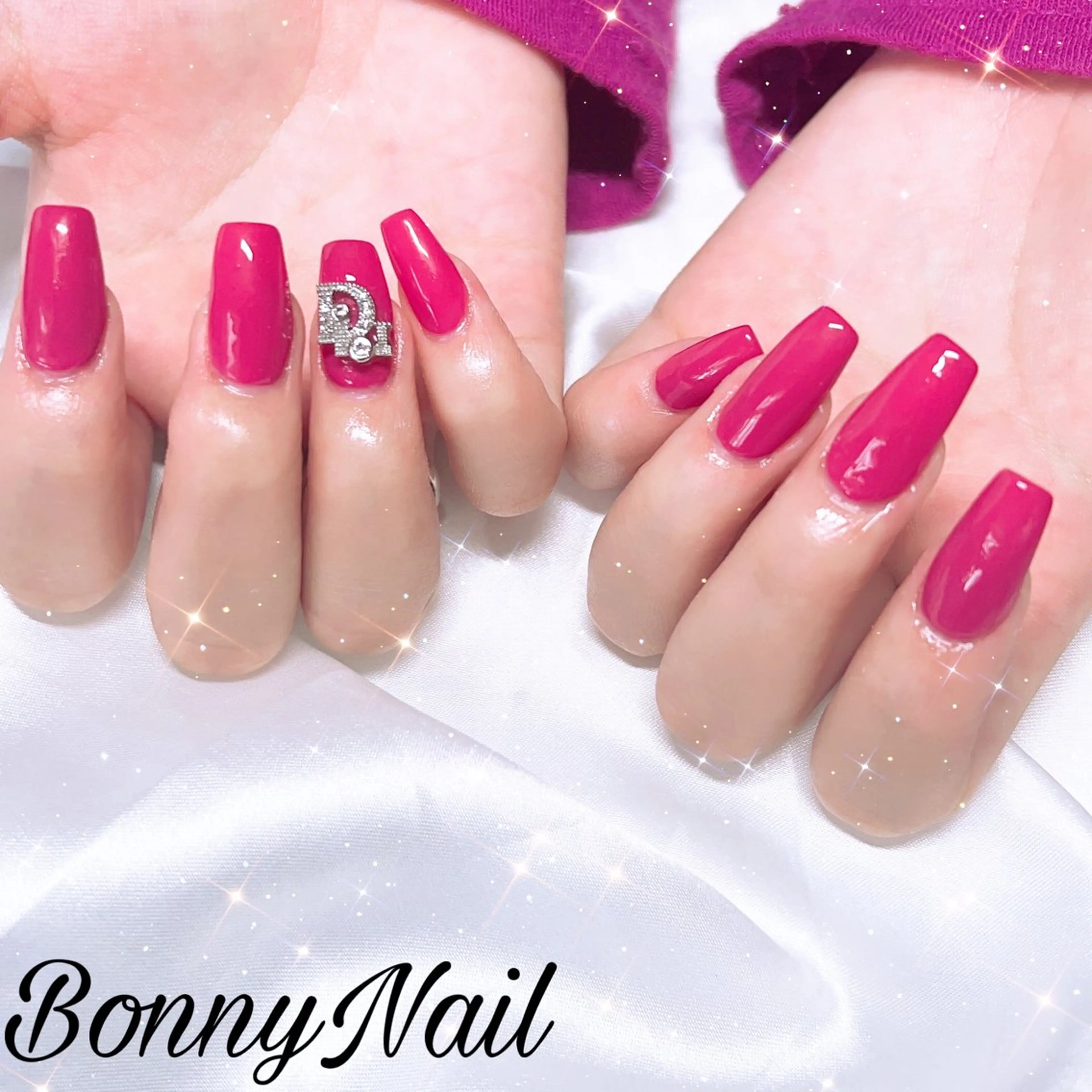 ネイル Bonny Nailのネイルデザイン