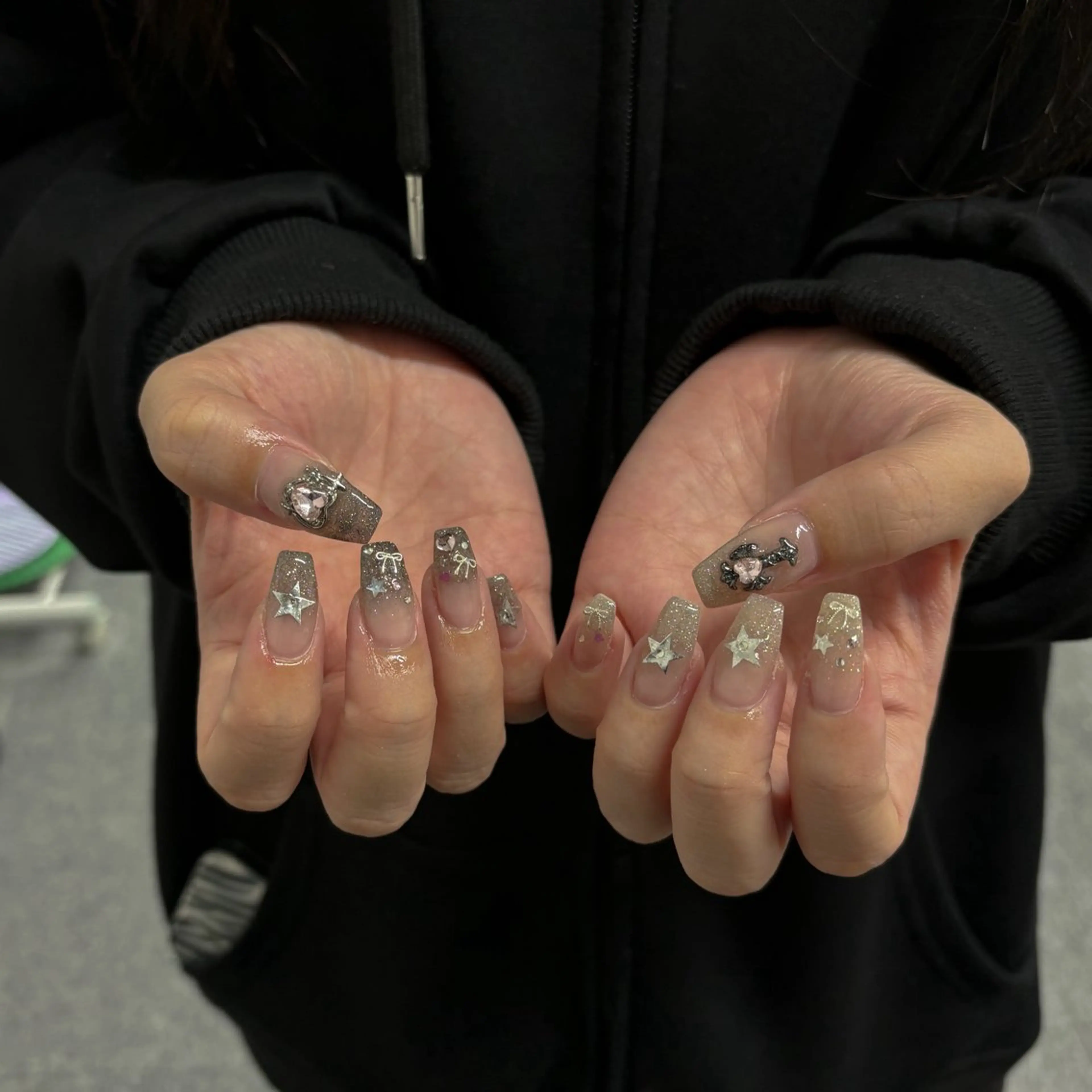 ネイル sa bのネイルデザイン