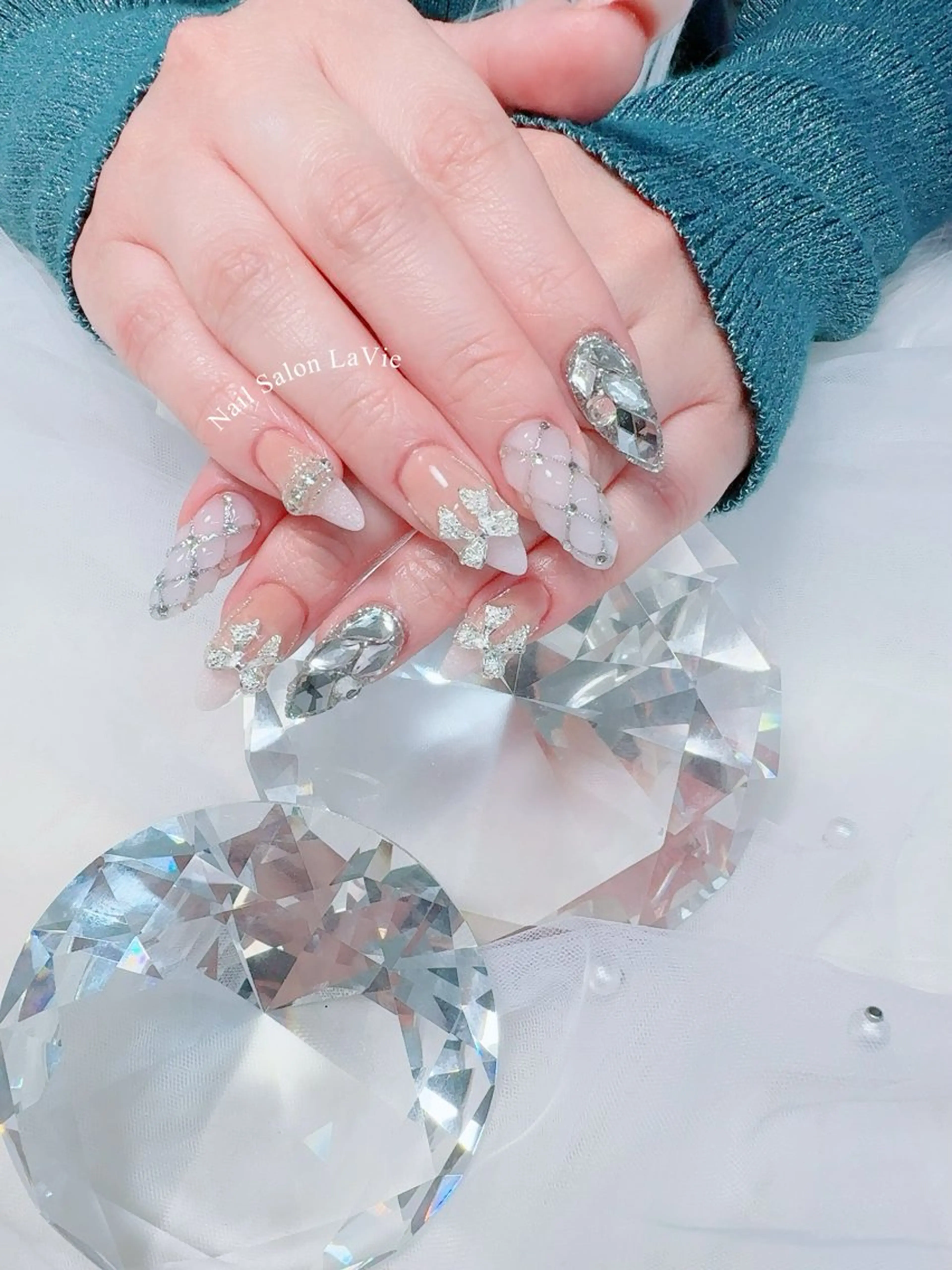 ネイル ハンドネイル Nail Salon LaVieのネイルデザイン