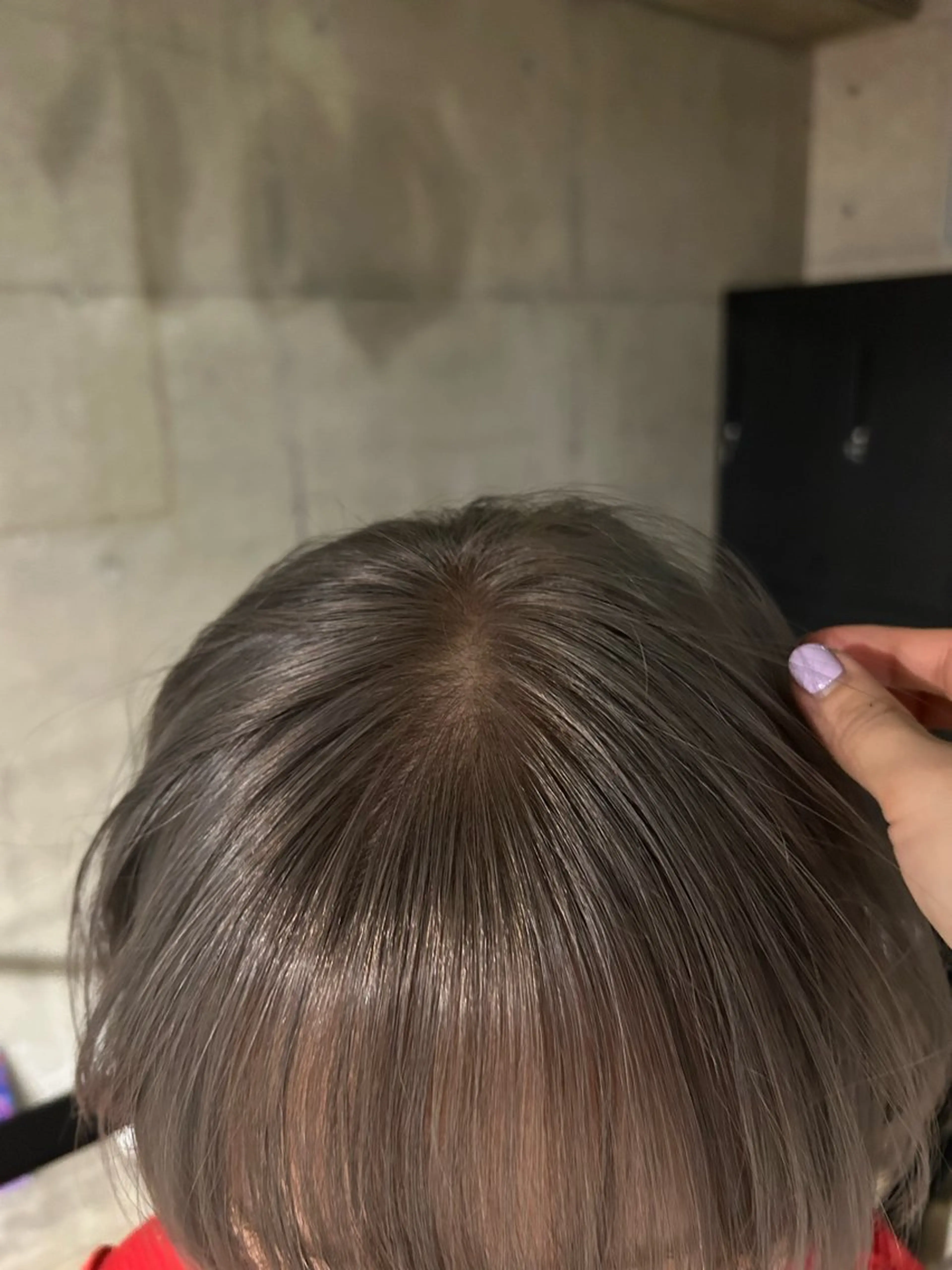 カラー ANY / Noaのヘアスタイル