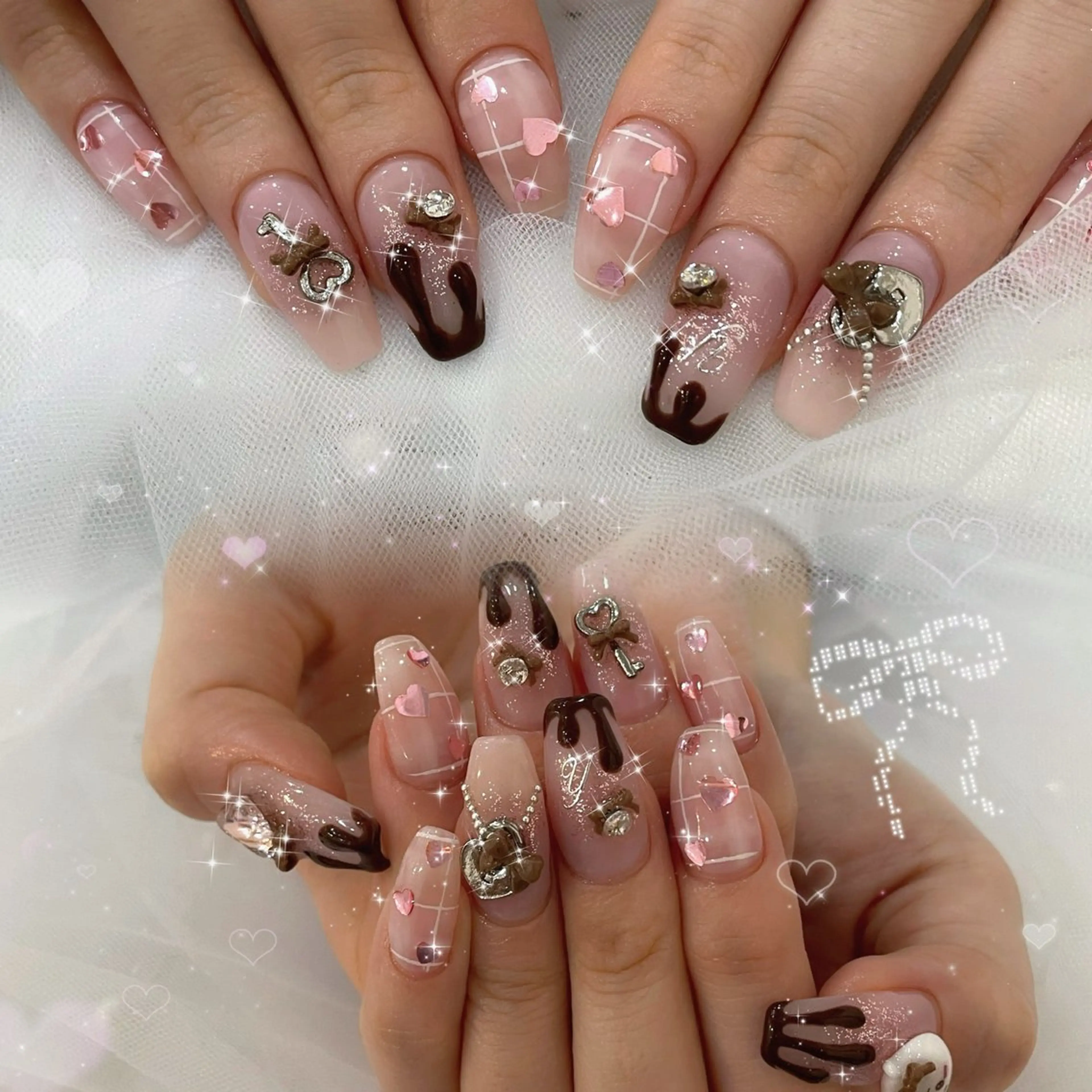 ネイル ハンドネイル LIFE MIYUのネイルデザイン