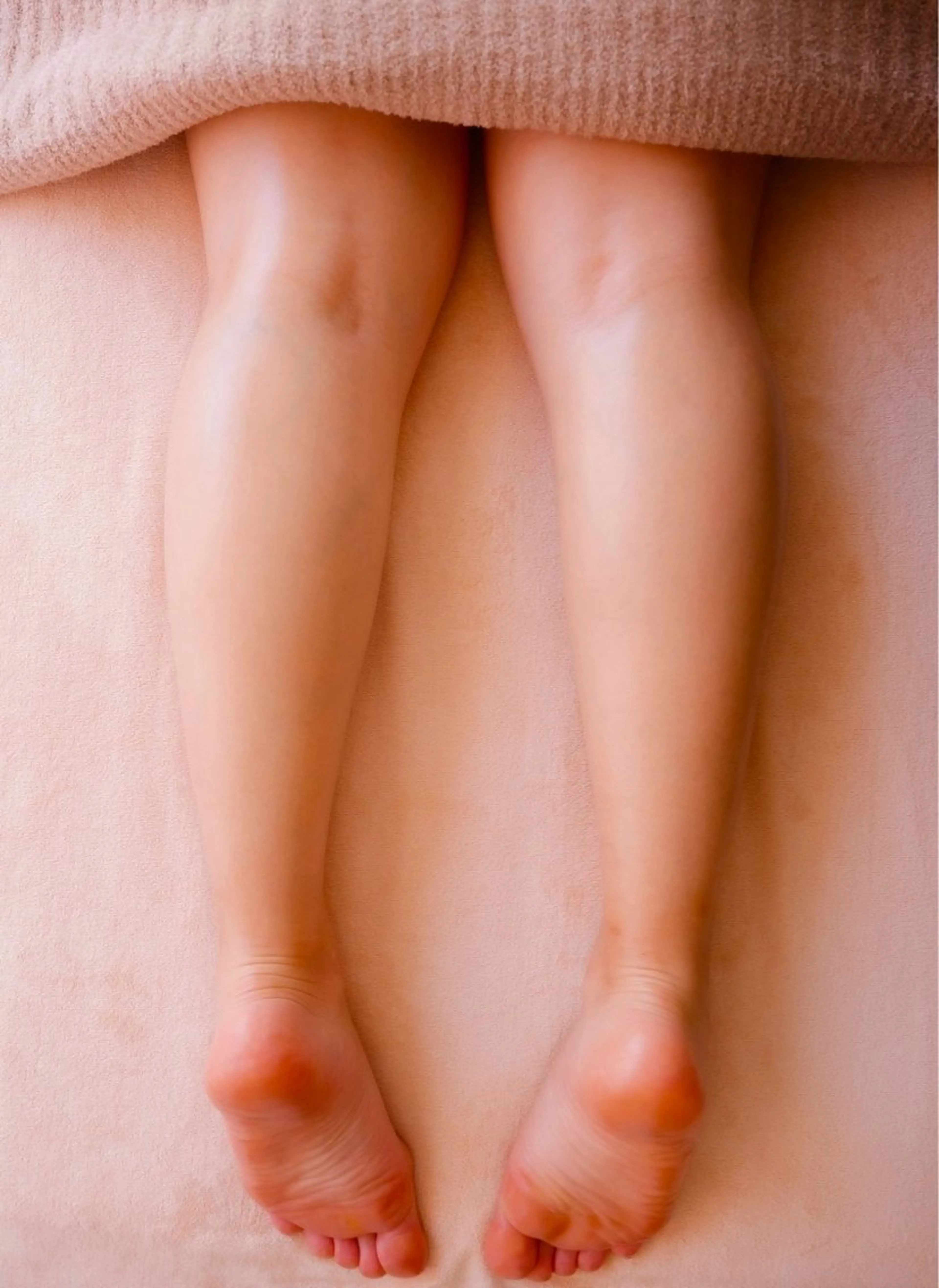 [ふくらはぎ革命]ふくらはぎの浮腫に圧倒的違い！美脚リセット60分　¥8800→¥6600の写真