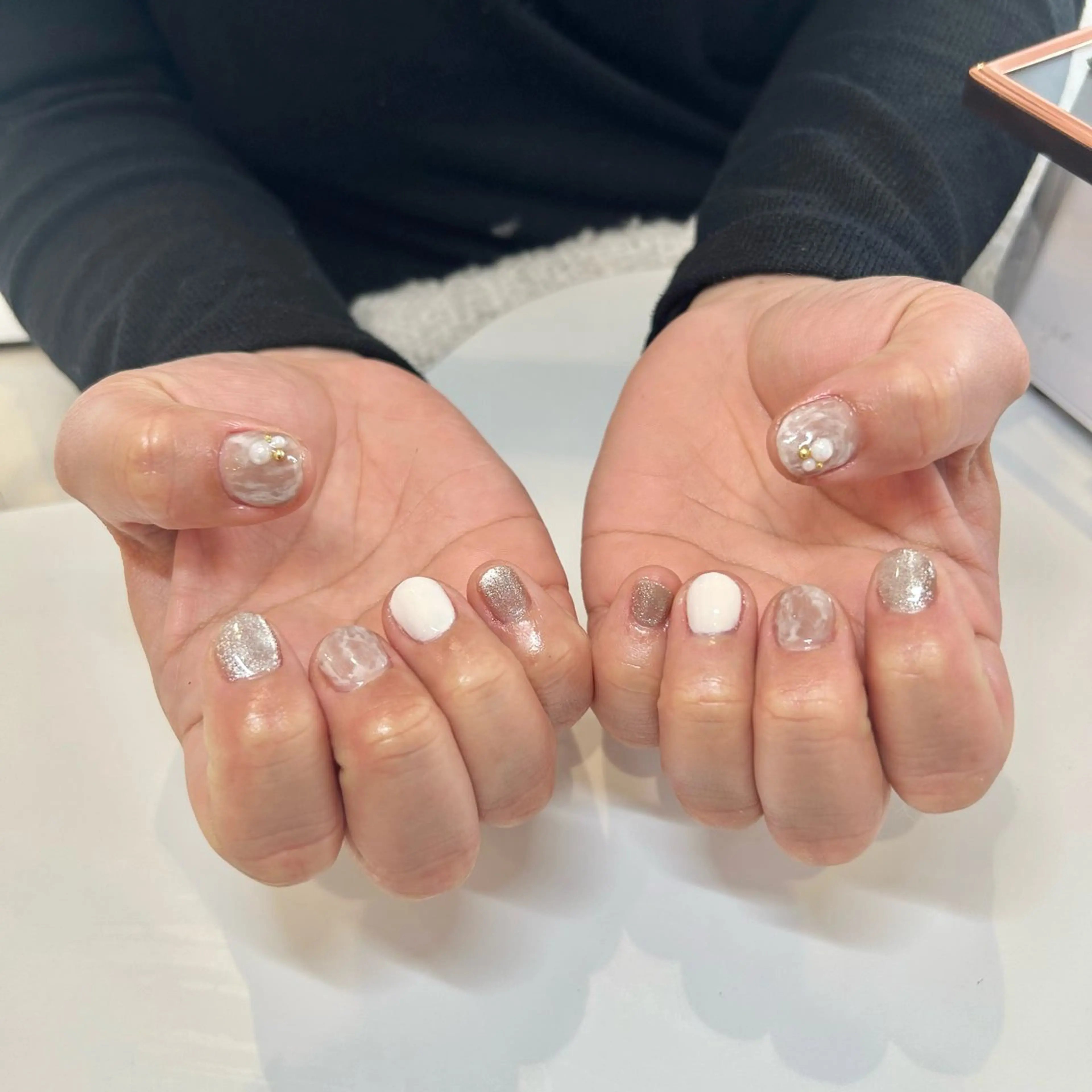 ネイル Uzuki ／ROCCOnailのネイルデザイン