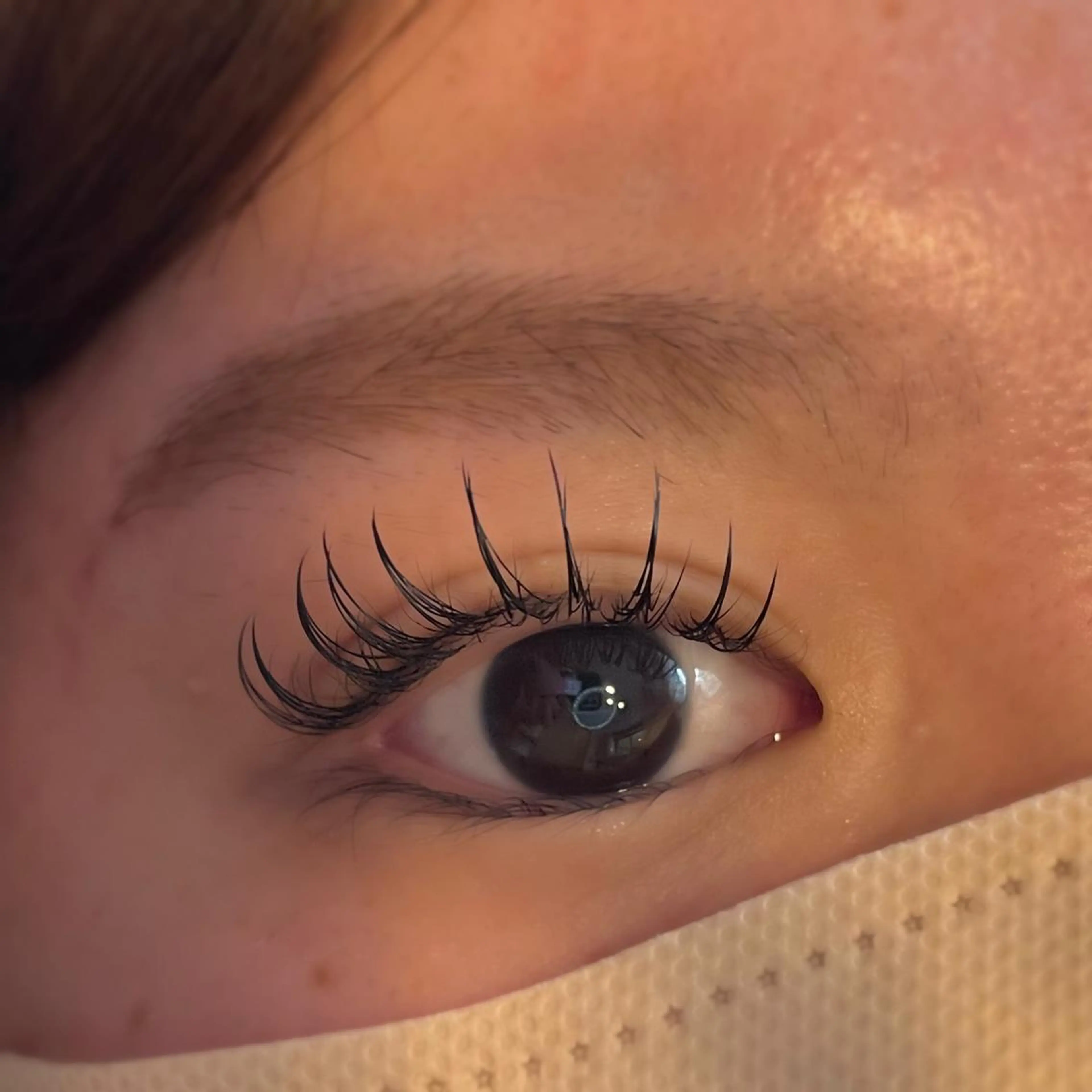 【平日ご新規様限定】フラットラッシュ60分つけ放題＋オフ込の写真