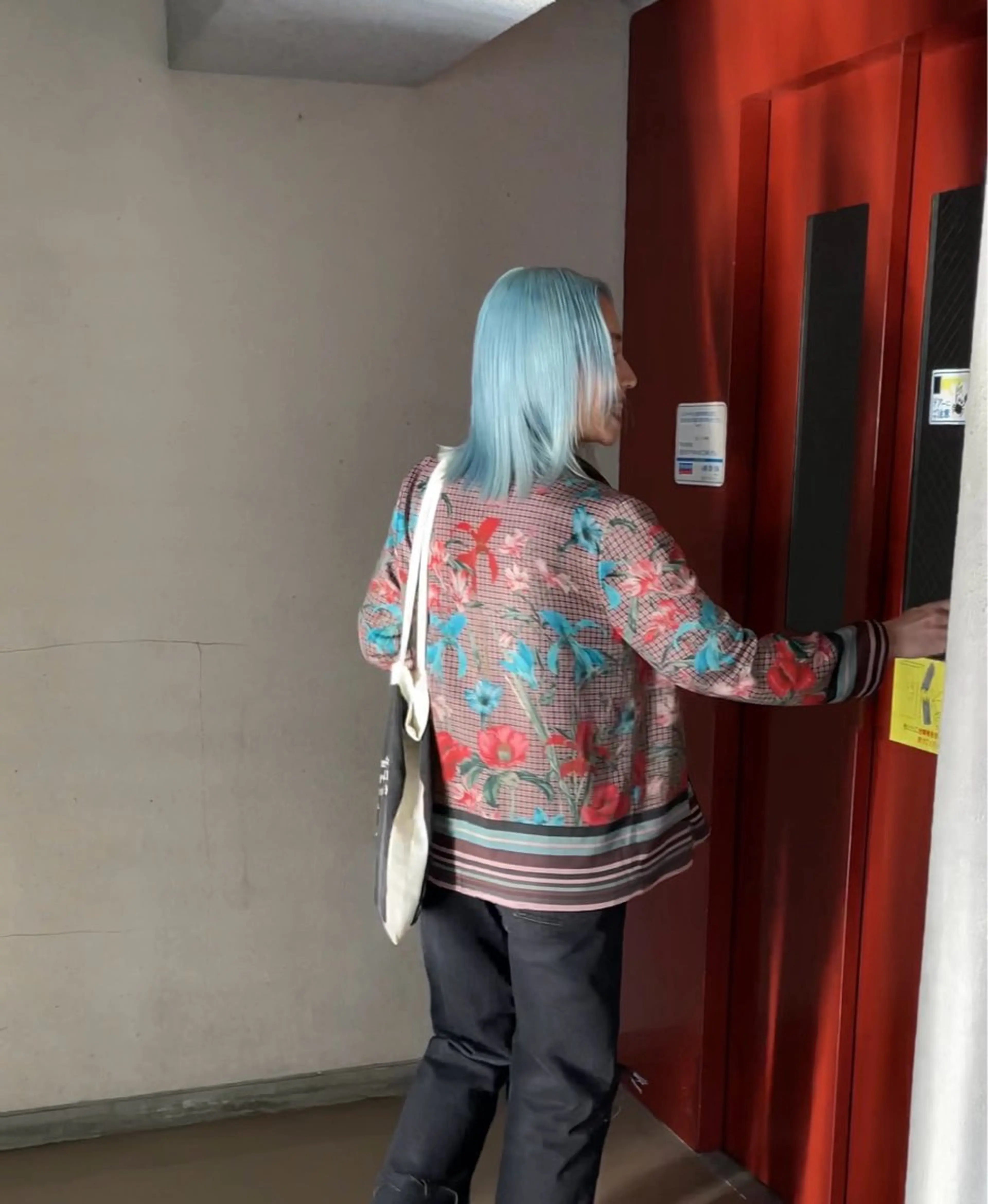 ミディアム vivre libreのヘアスタイル