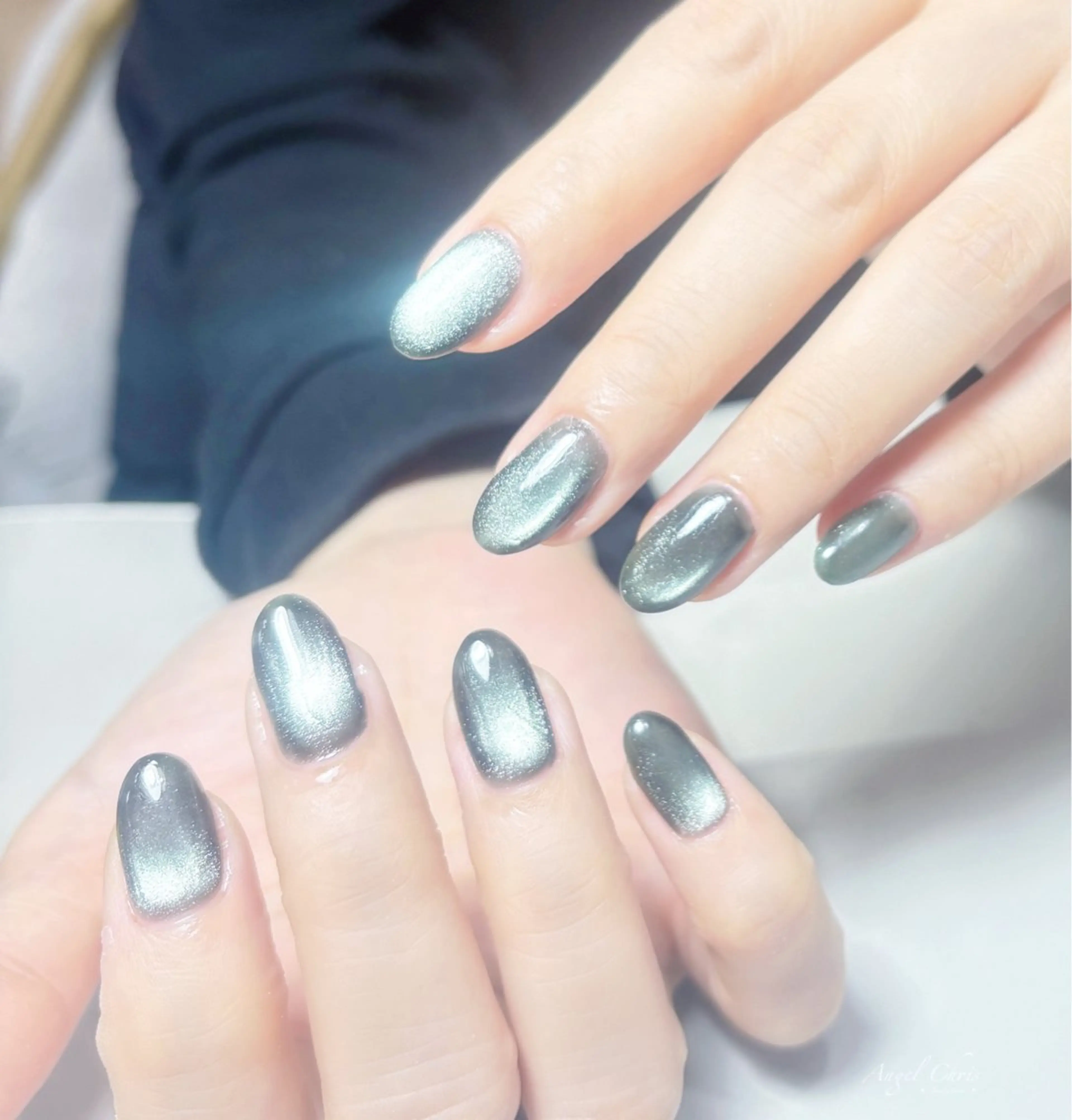 ネイル AngelChris ビューティーサロンのネイルデザイン