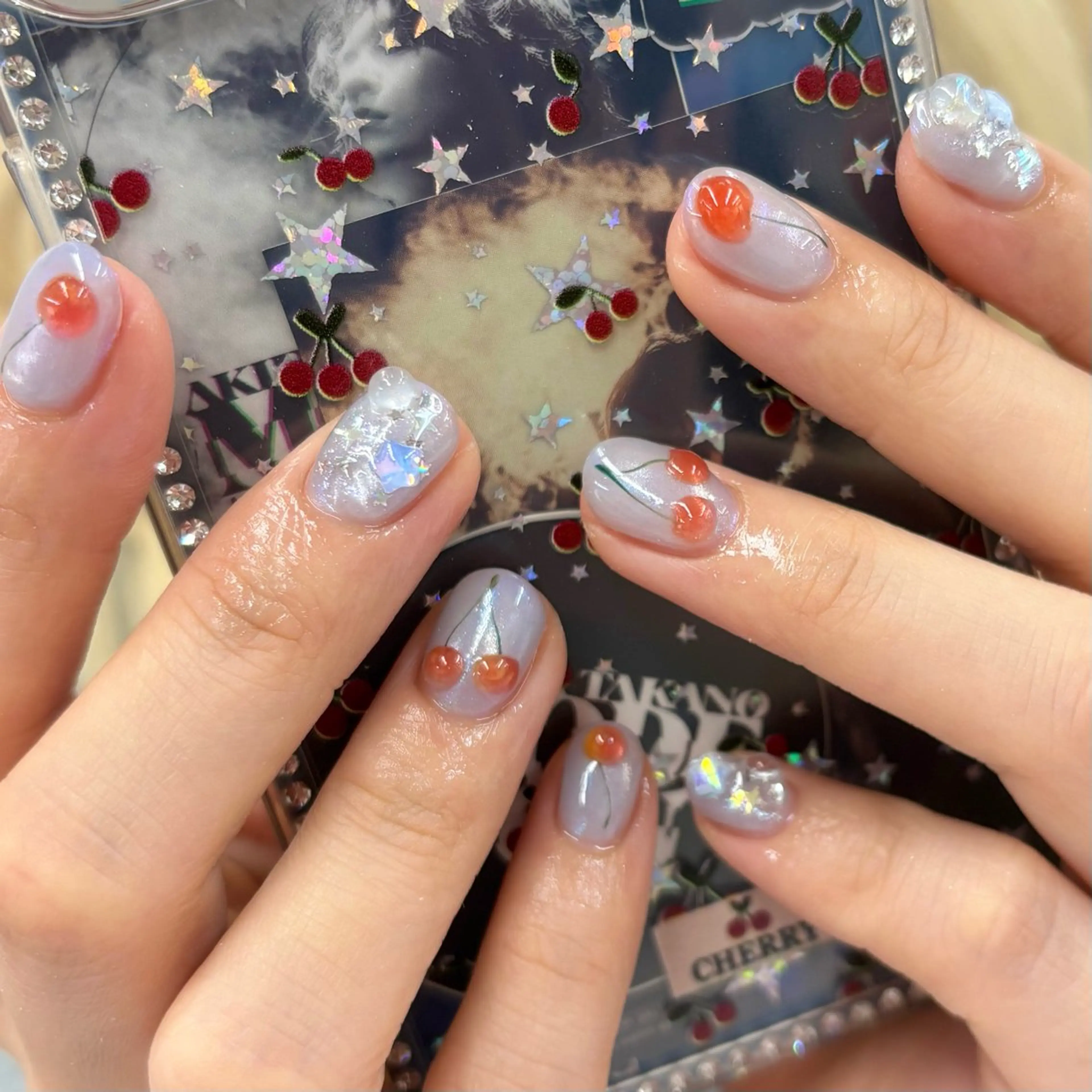 ネイル ハンドネイル Basic町田本店 Suzunaのネイルデザイン