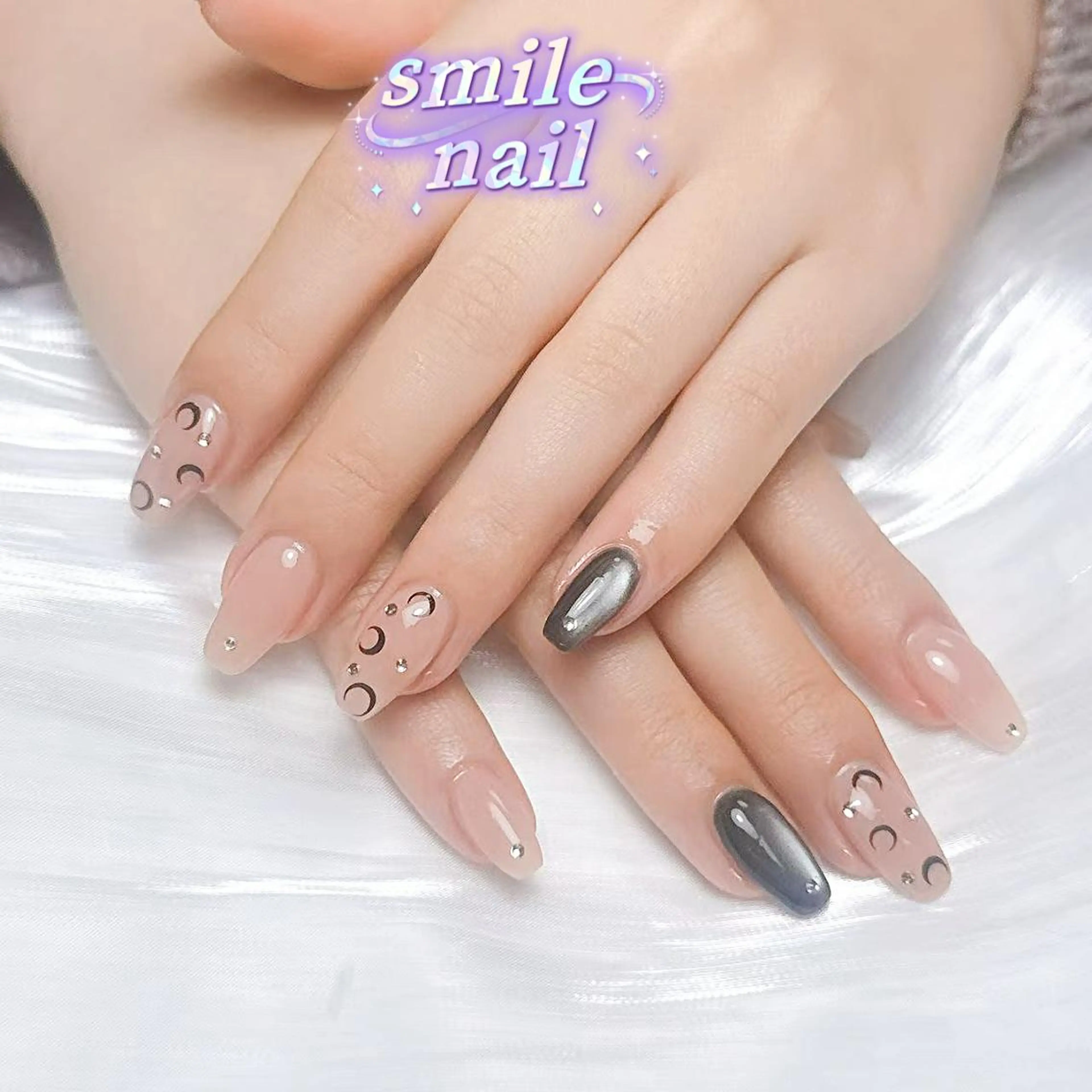 ネイル smile nailのネイルデザイン