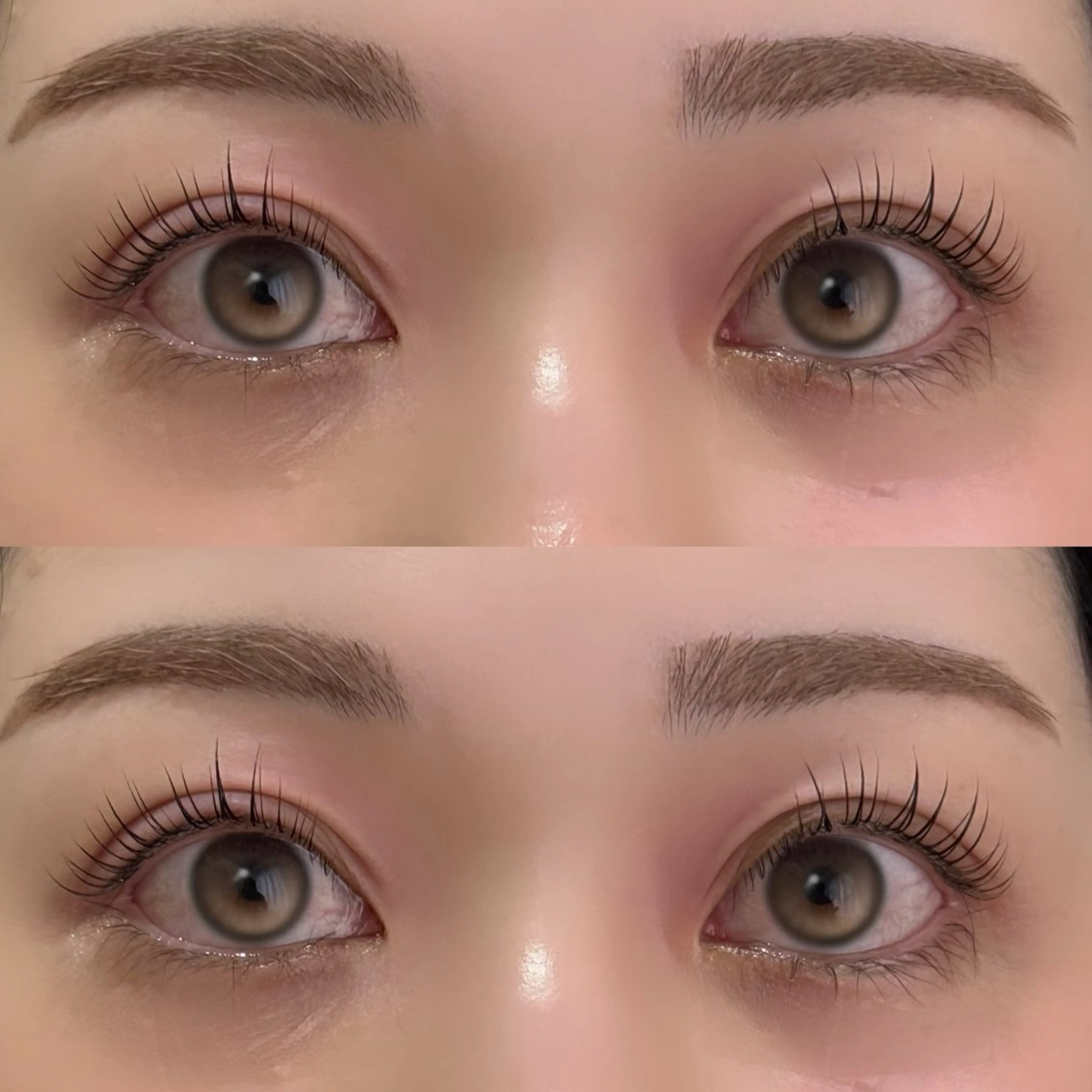 マツエク・マツパ Kamie Yusaのマツエク・マツパデザイン