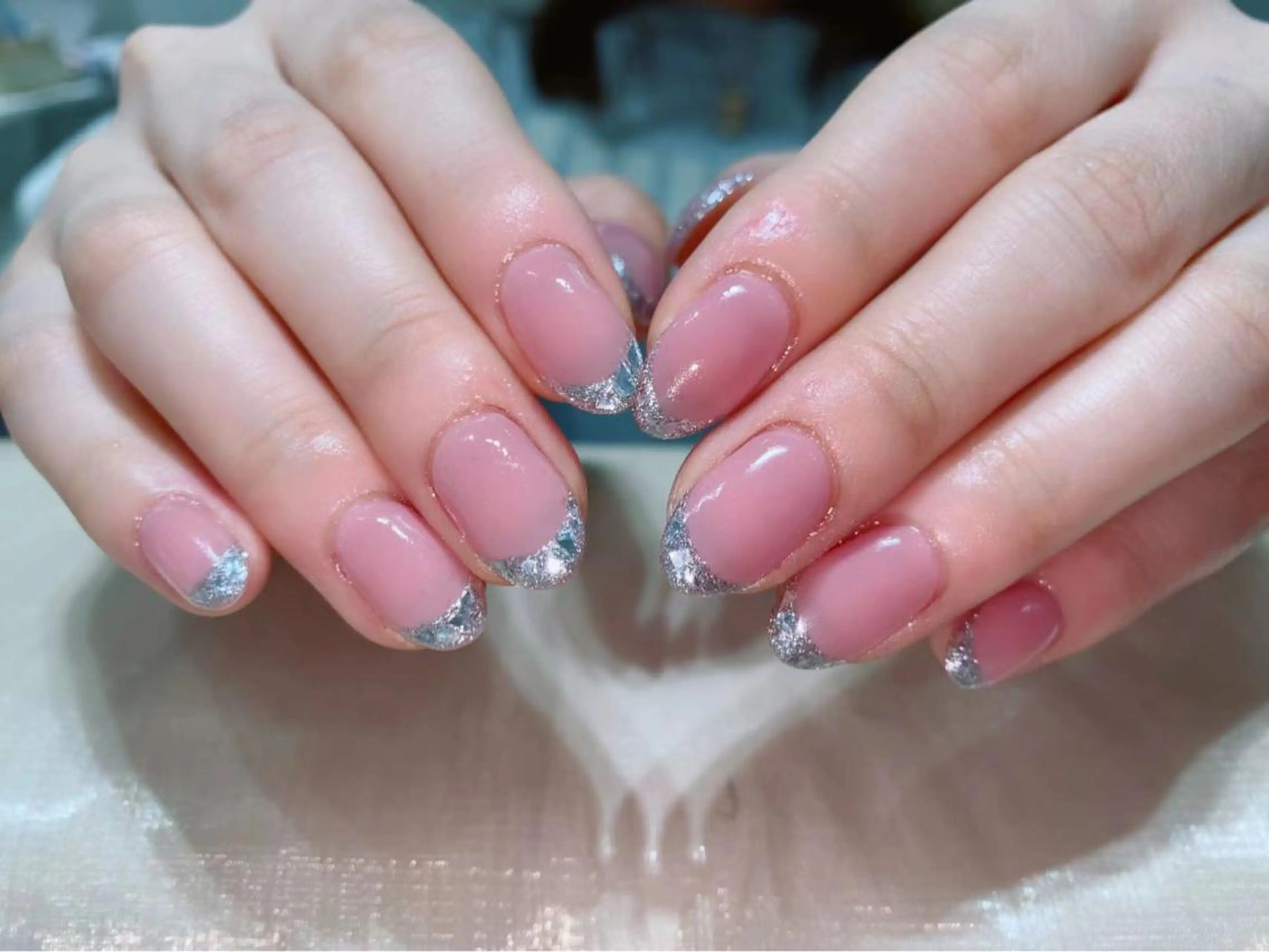 ネイル ハンドネイル Queens ciciのネイルデザイン