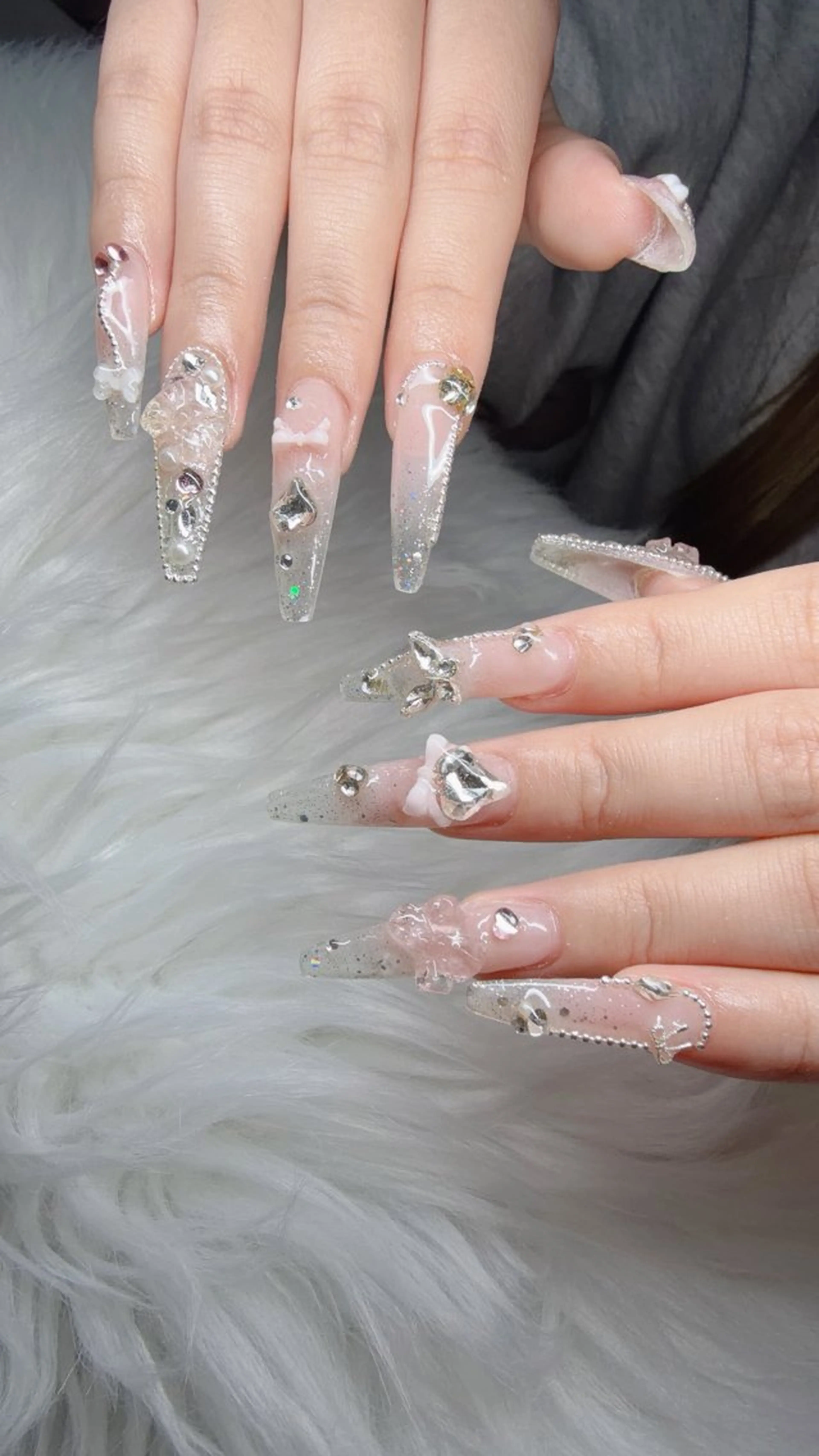 ネイル ハンドネイル Lee Nailsのネイルデザイン