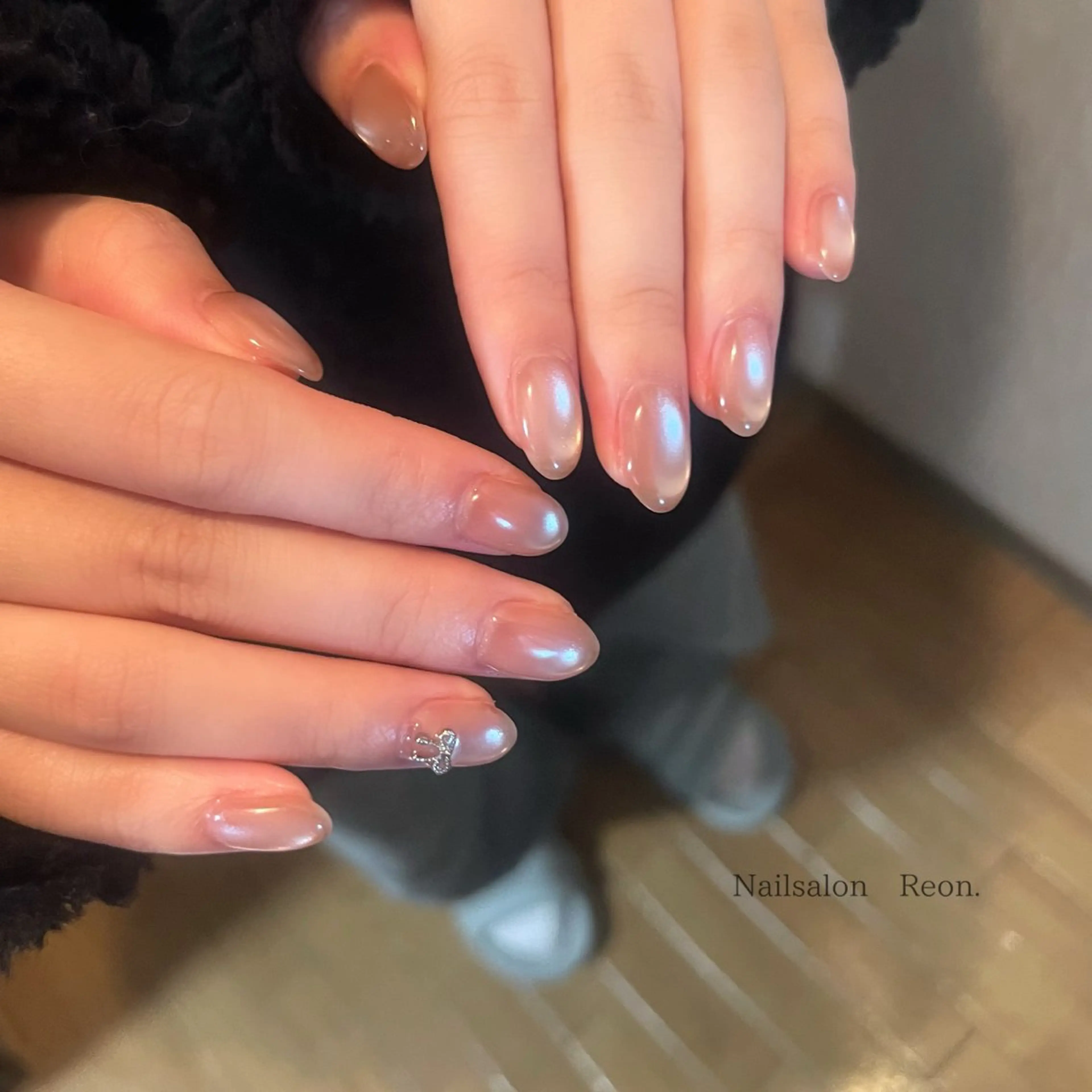 ネイル ハンドネイル Nailsalon Reon.のネイルデザイン