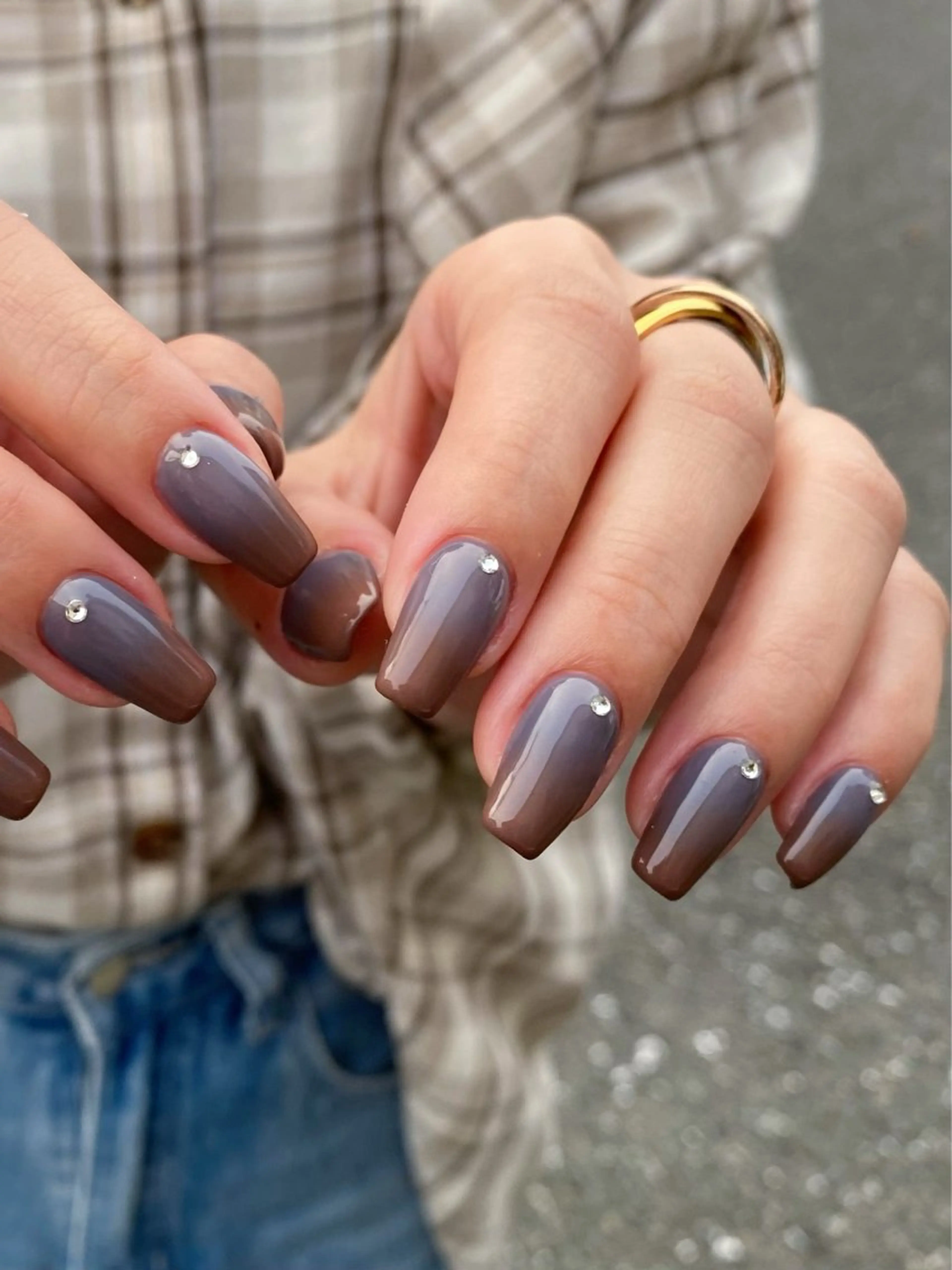 ネイル Lilas hinaのネイルデザイン