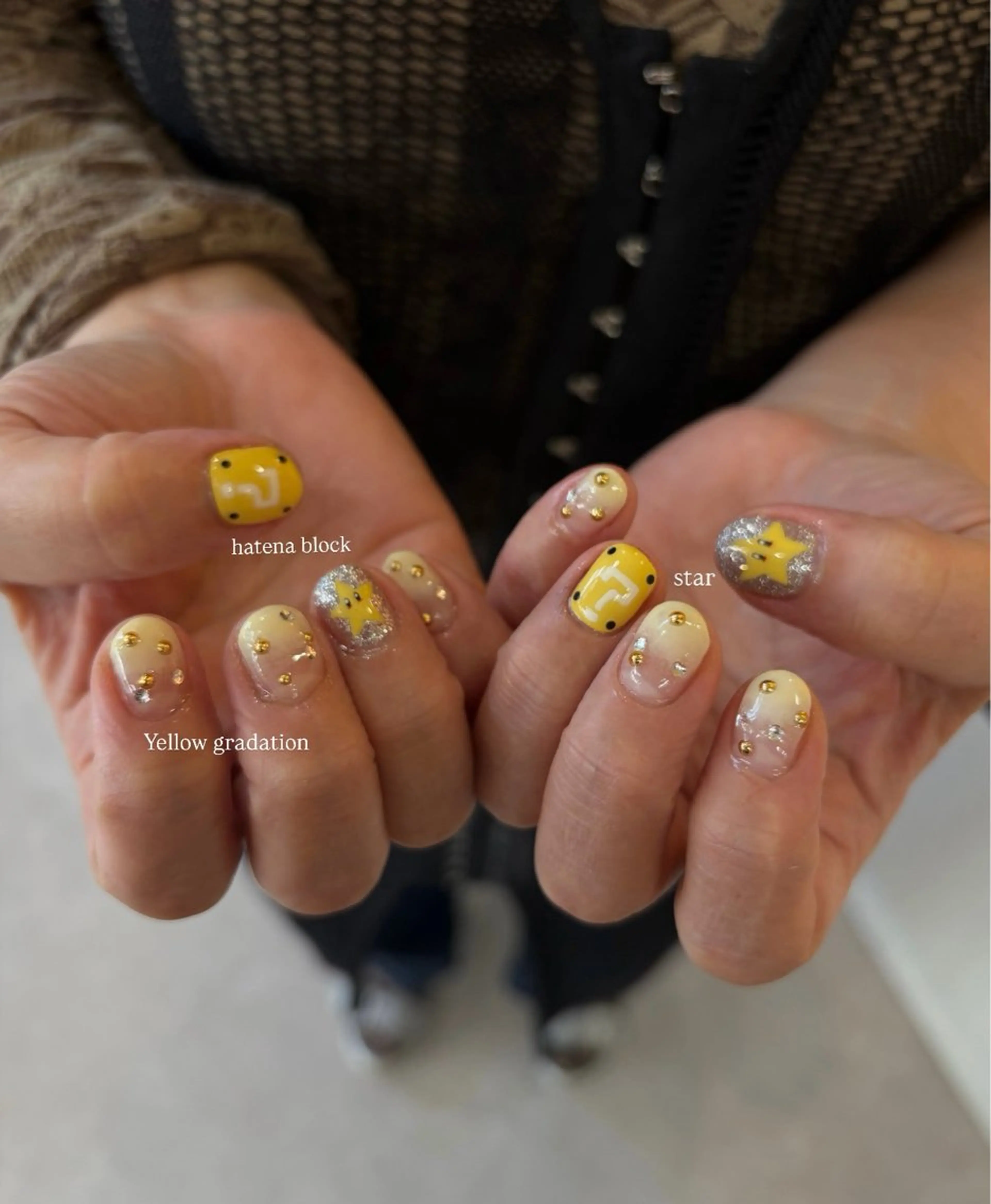 ネイル Allure miuのネイルデザイン