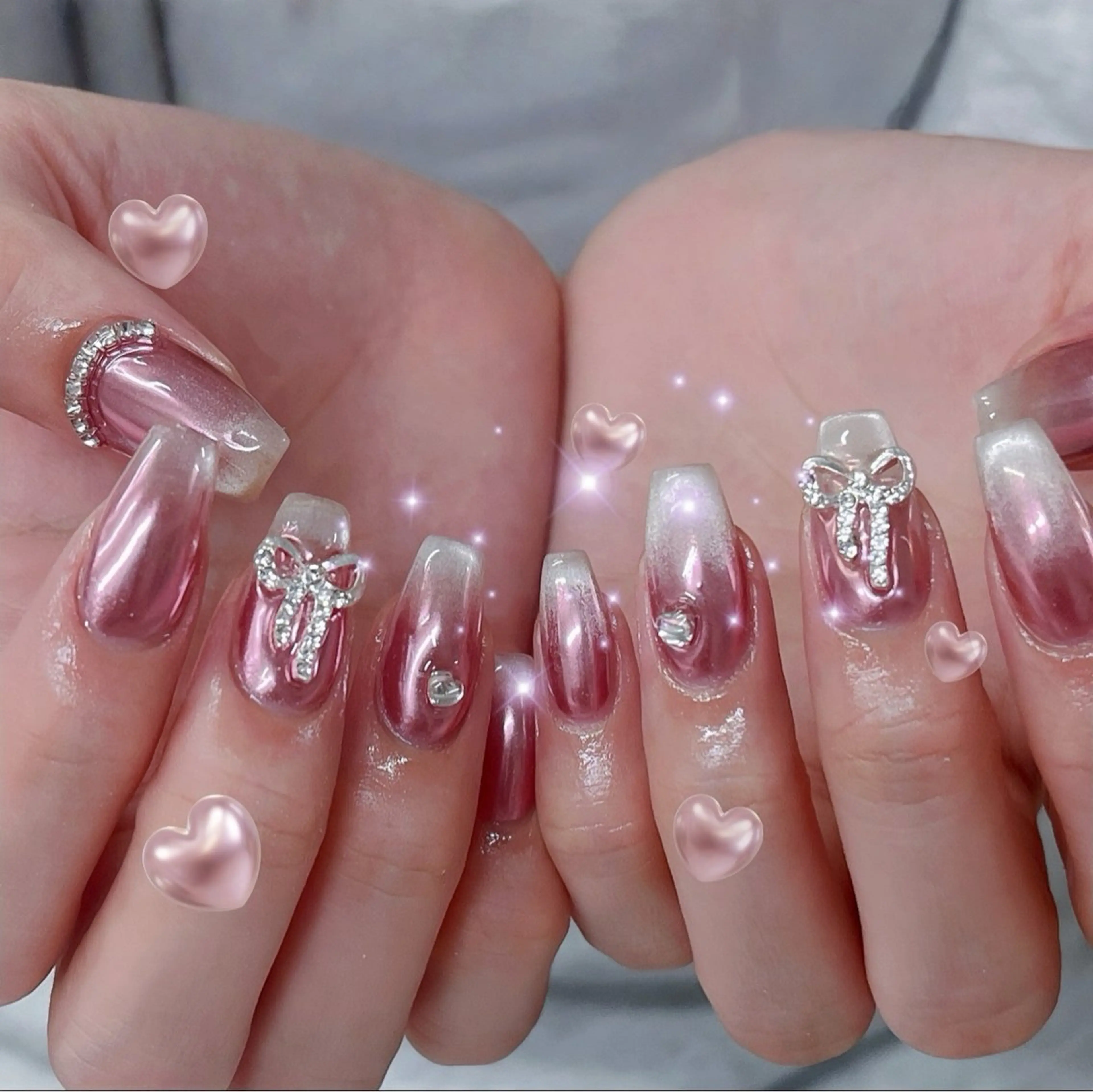 ネイル ハンドネイル alfar nail studio所属・alfar nailのネイルデザイン