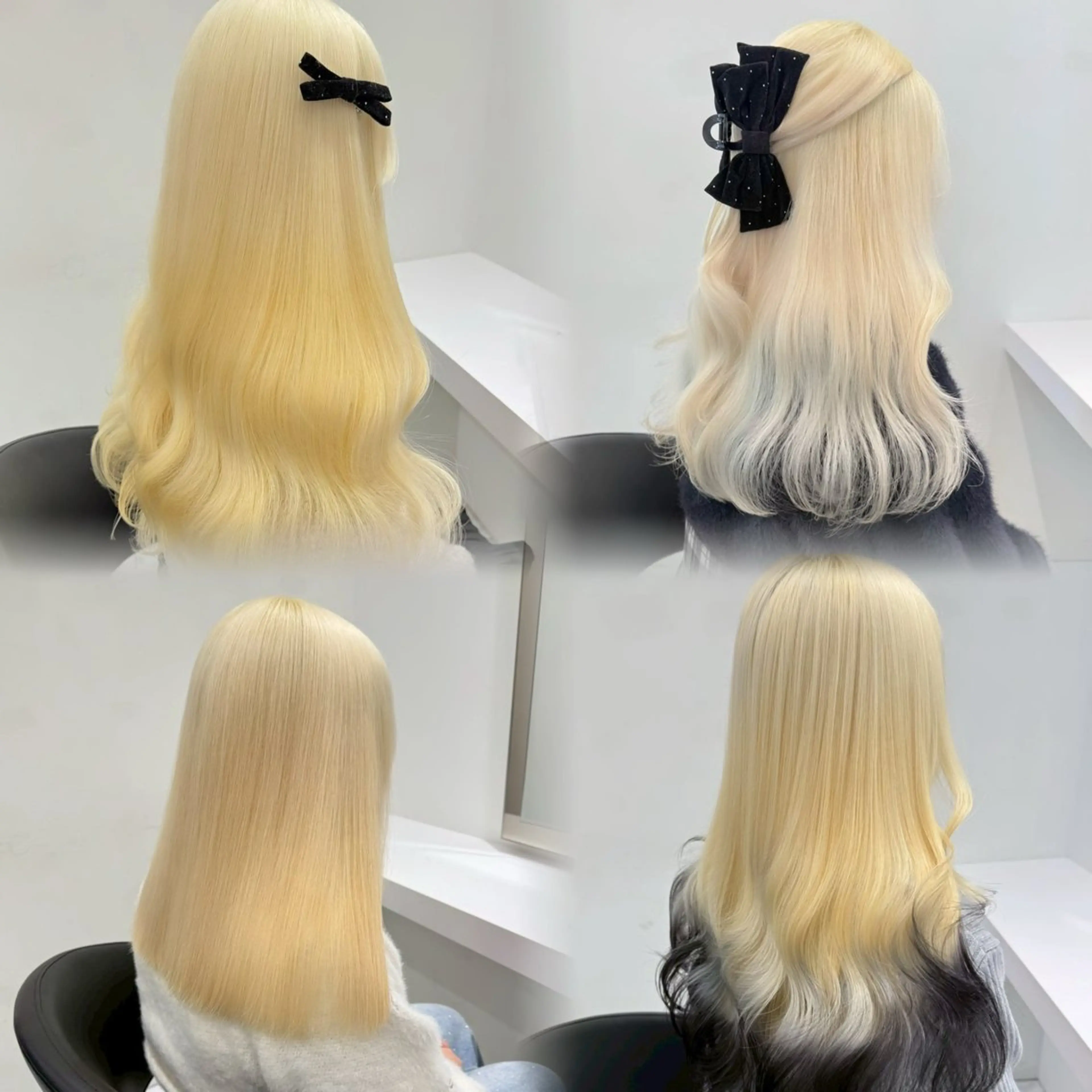 ✨️実はダメージレス✨️抜きっぱなしブロンド👱🏻♀️♡ 【ミニモ限定でお値下げ期間中です🤫】の写真