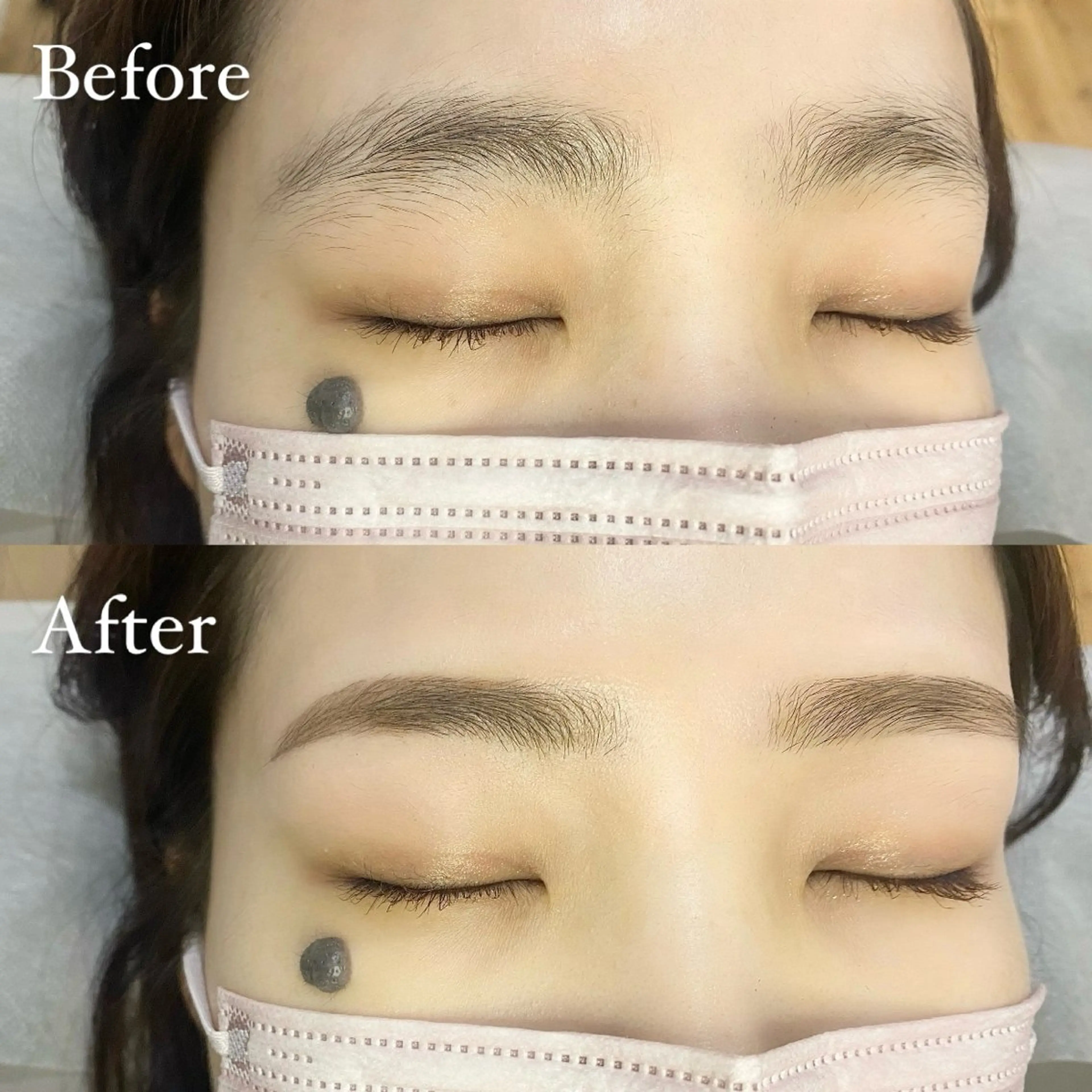 アイブロウ LIL表参道💛 Nakagawaの眉毛・アイブロウイメージ