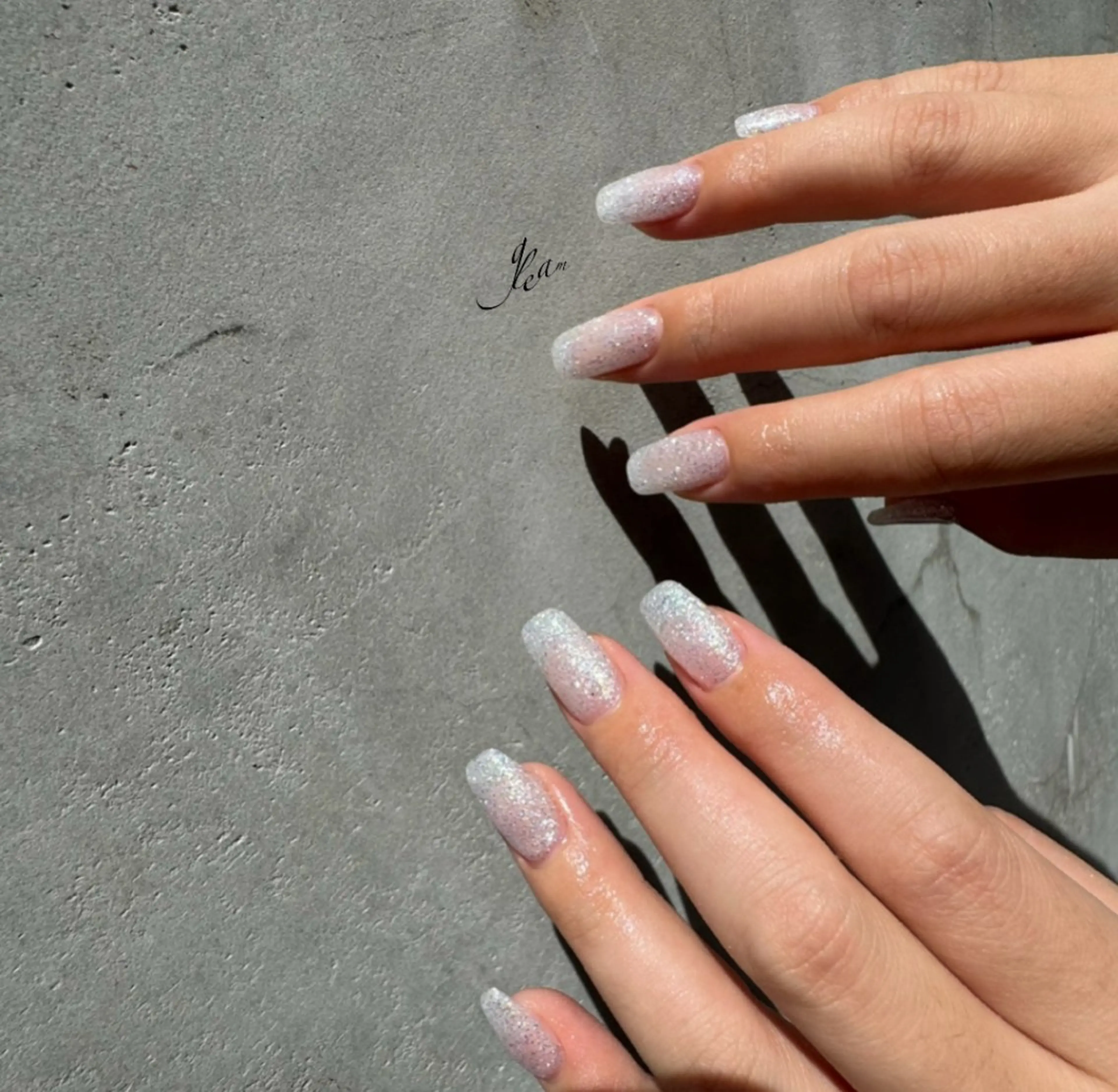 ネイル ハンドネイル gleam✴︎ sayakaのネイルデザイン