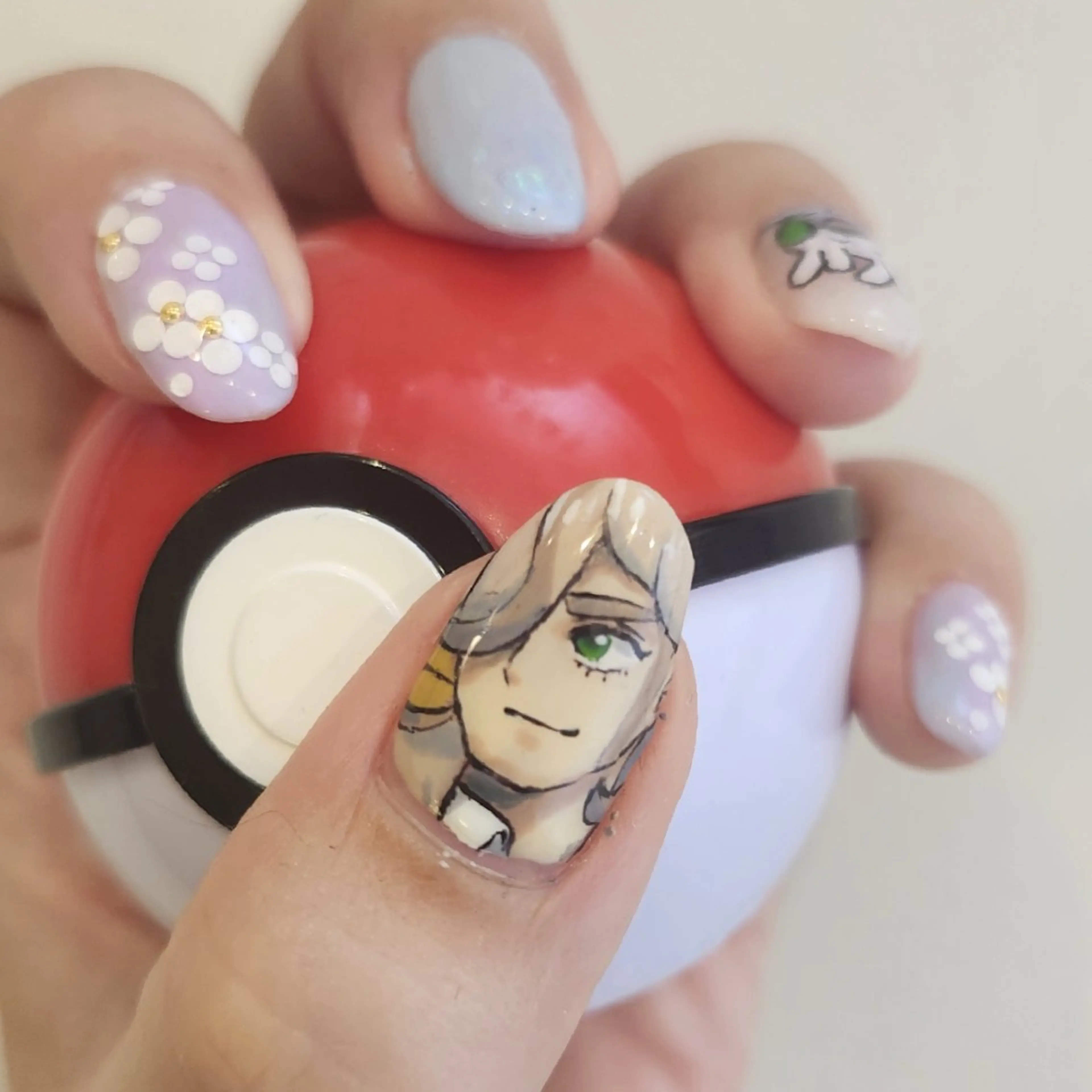 ネイル Nail salon K TOMO西川越のネイルデザイン