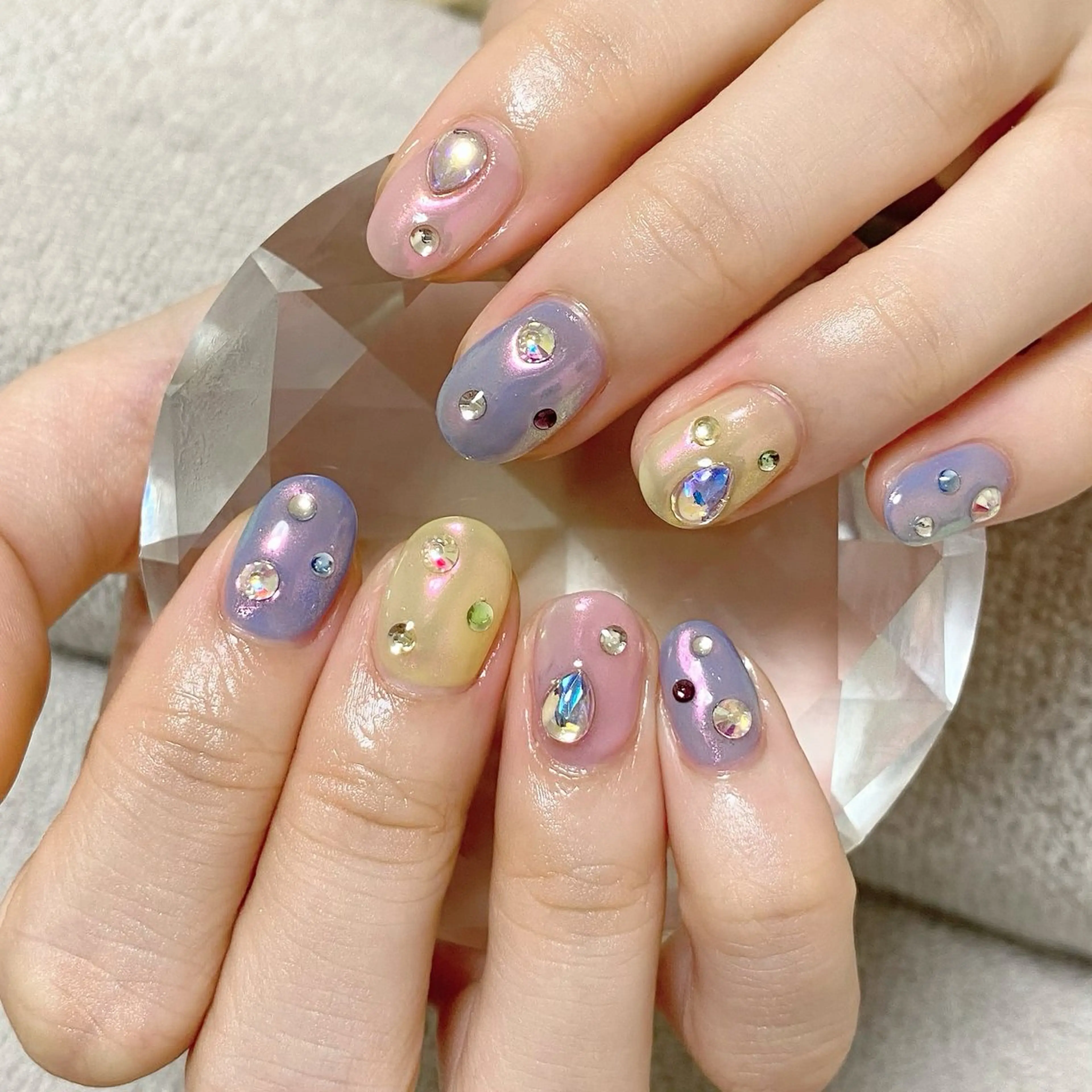 ネイル 💅fleur Ayumiのネイルデザイン