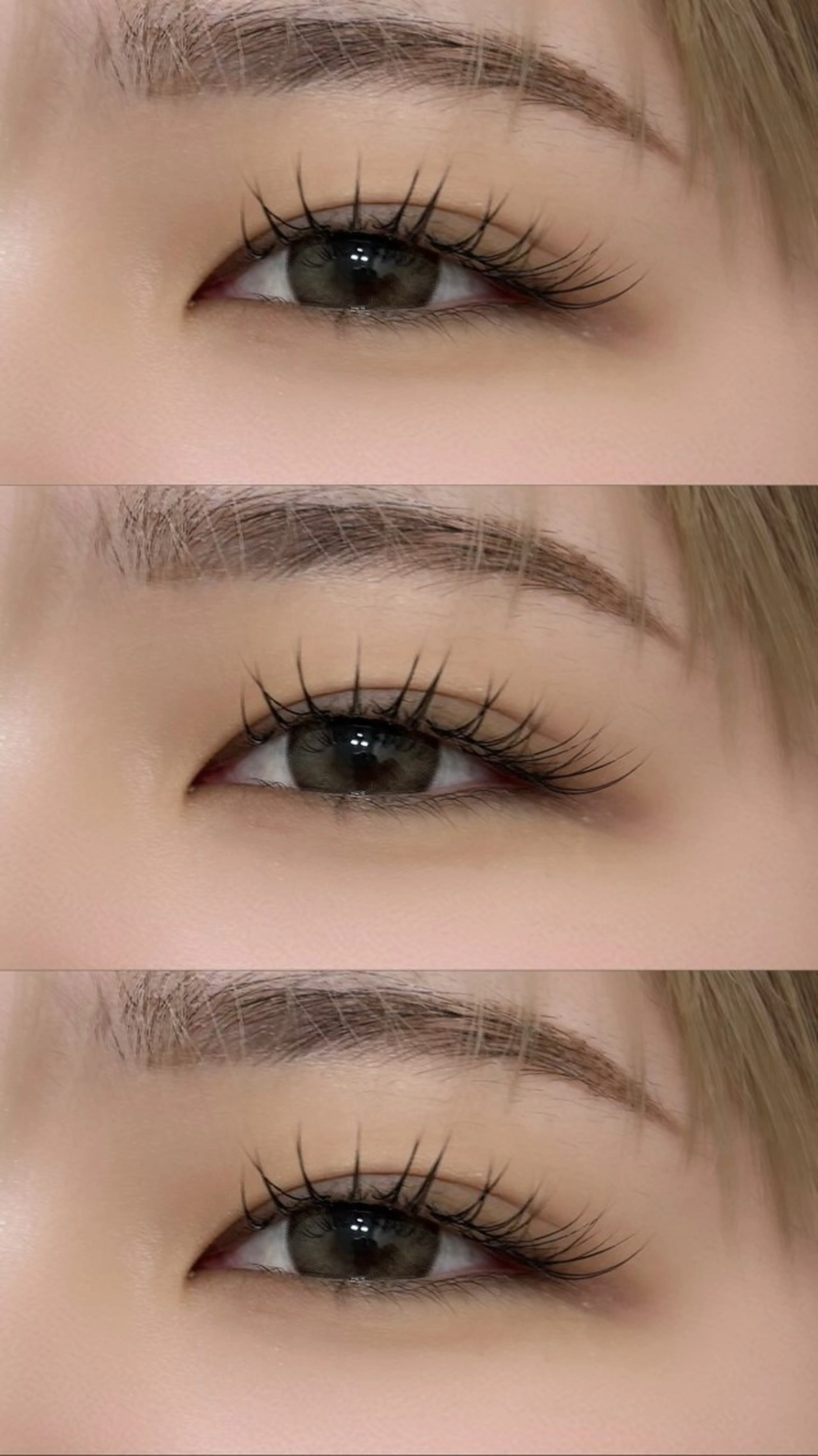 マツエク・マツパ Jカール CHISAKI 🎀のヘアスタイル