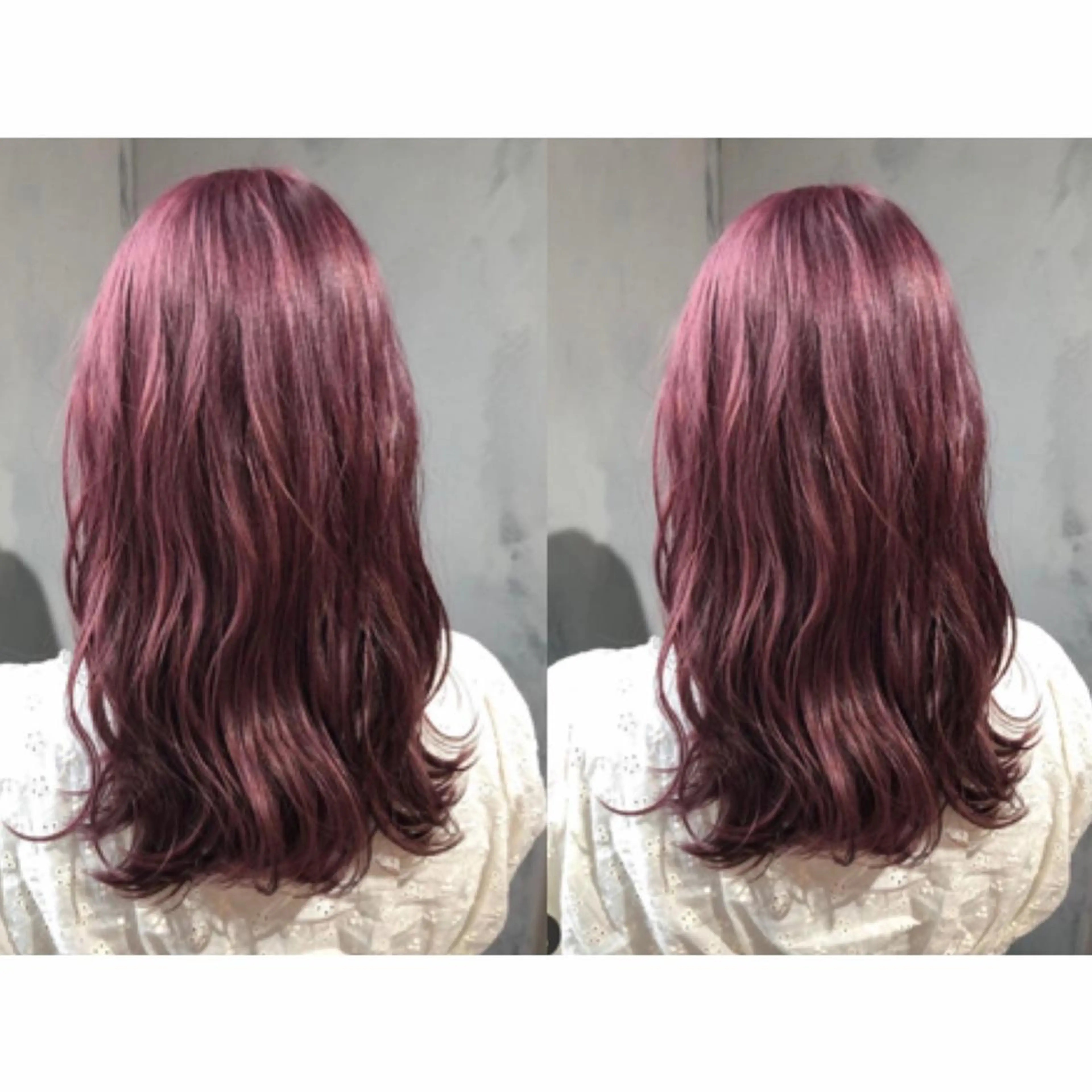 カラー&トリートメントの写真