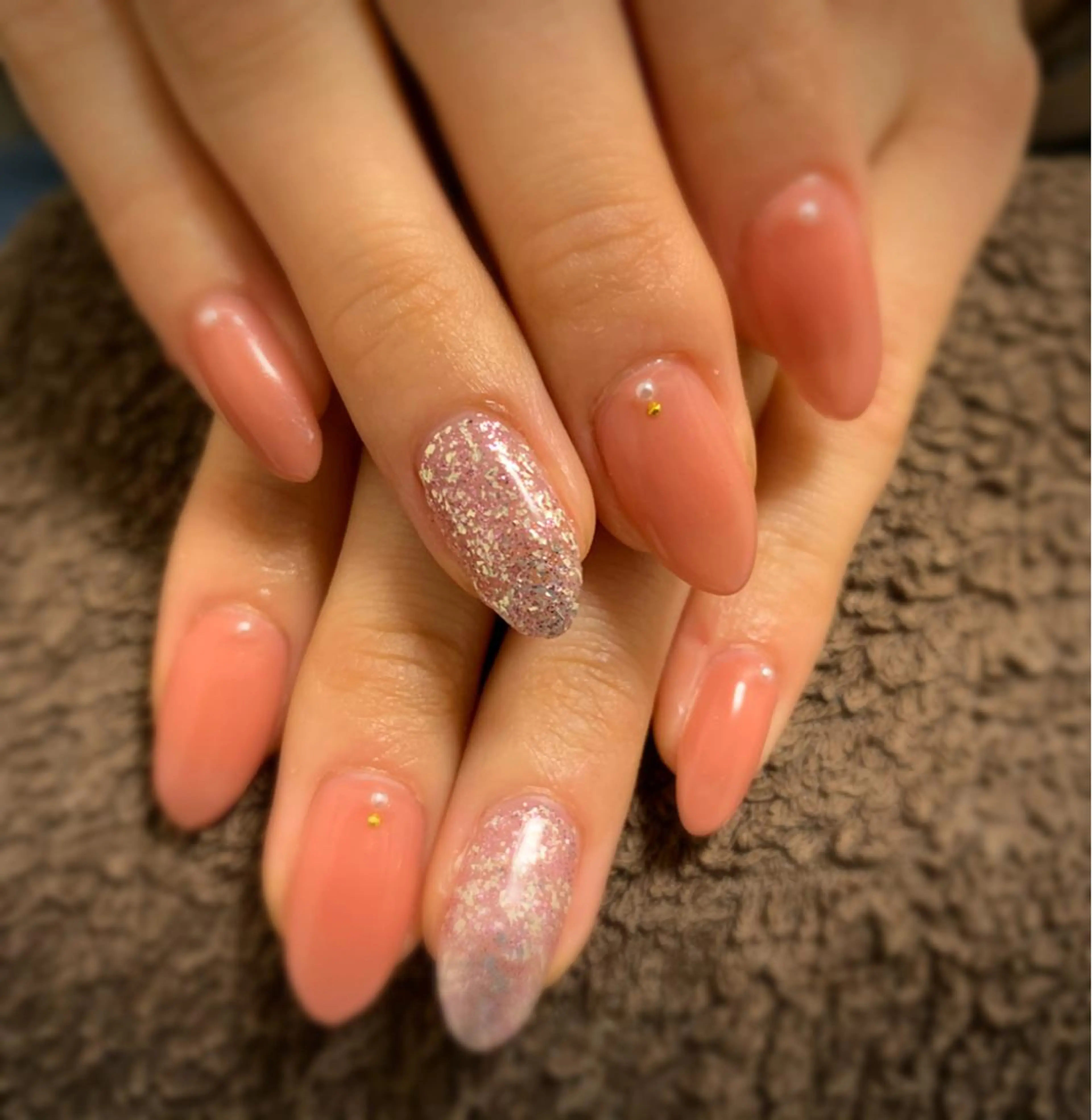 ネイル 💎JADE💎 安田沙也香のネイルデザイン