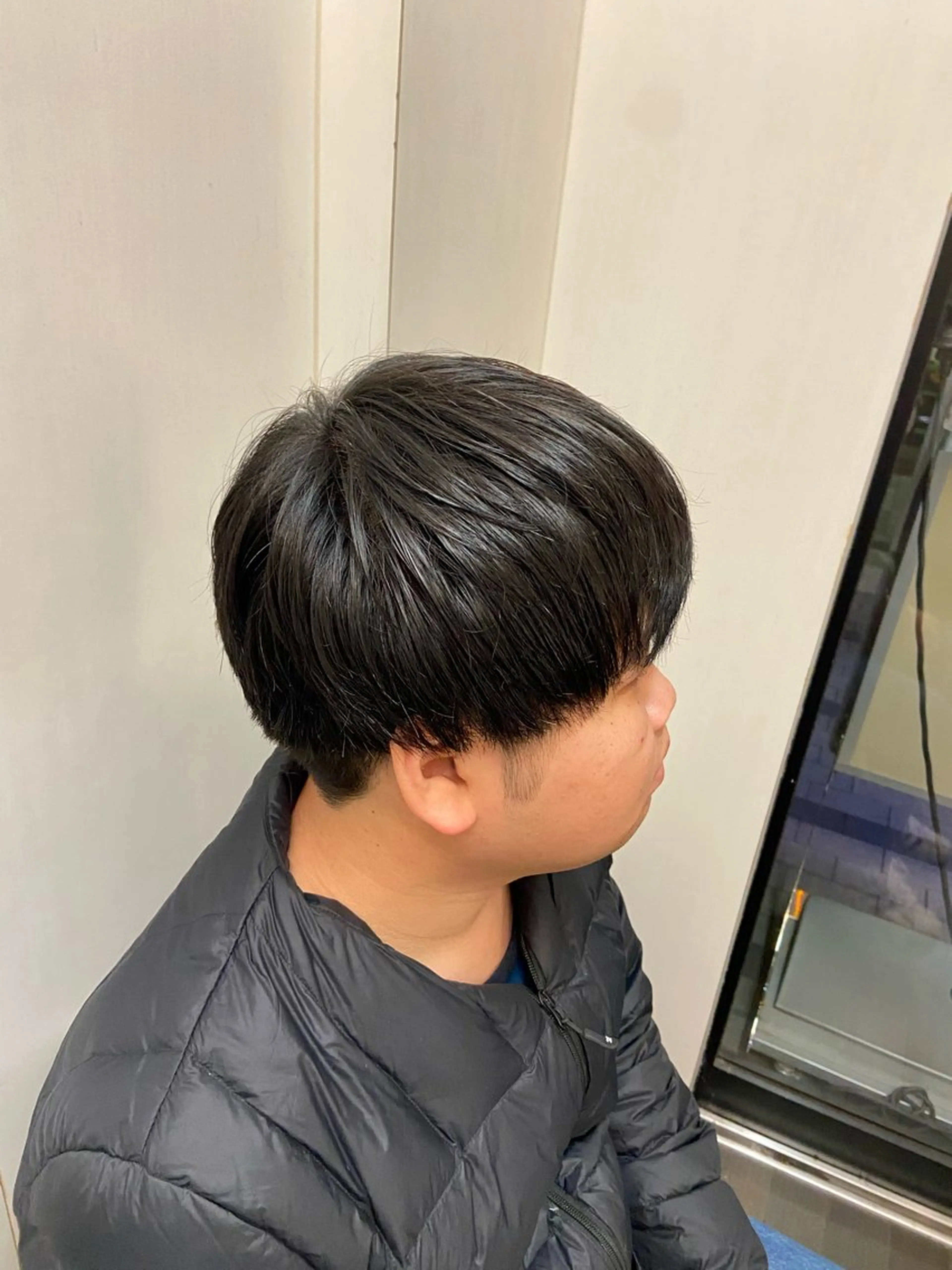 ミディアム メンズ 齋藤 愛翔のヘアスタイル