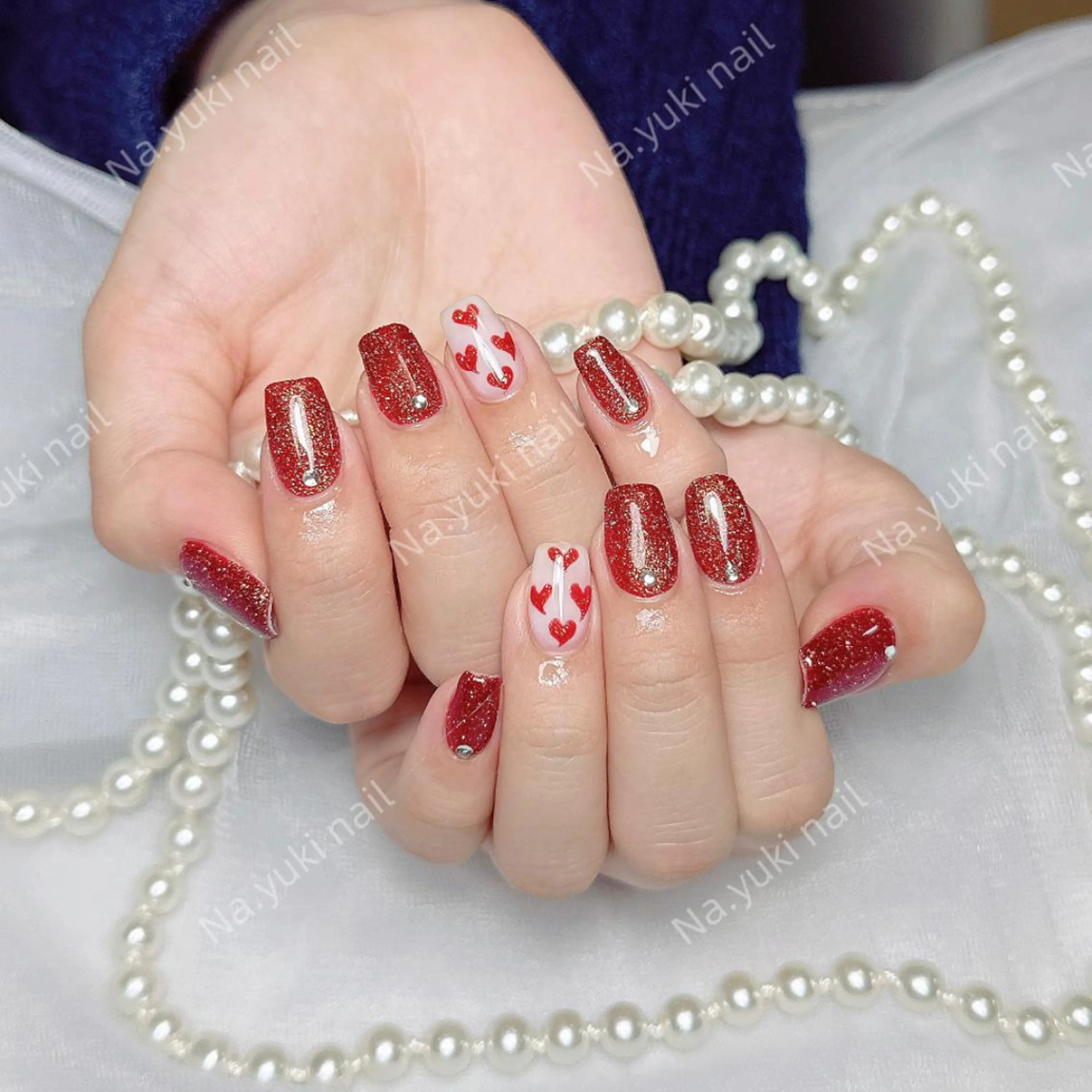 ネイル 💅 NikoNikoのネイルデザイン