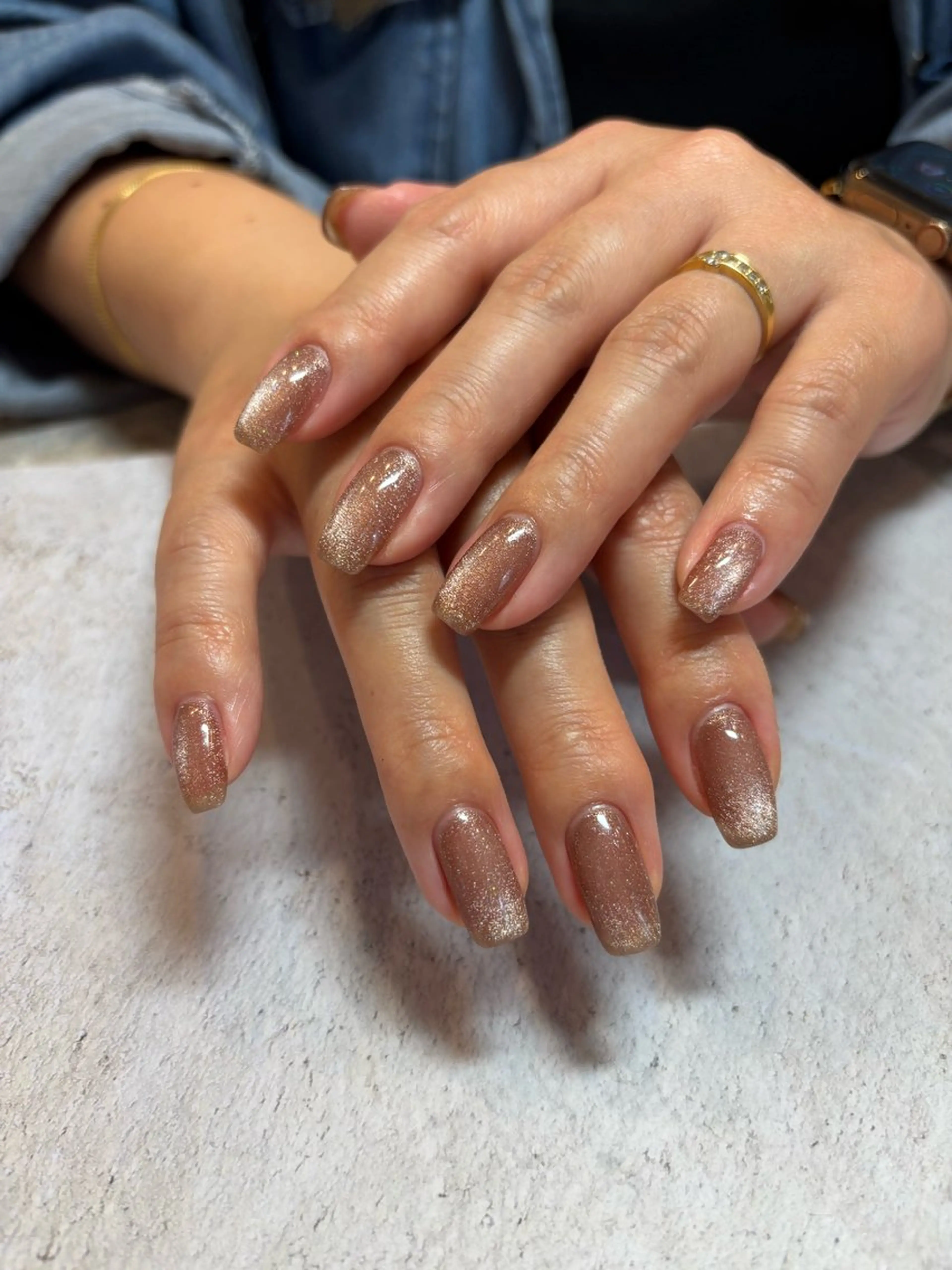 ネイル ハンドネイル 【LINON】 airiのネイルデザイン