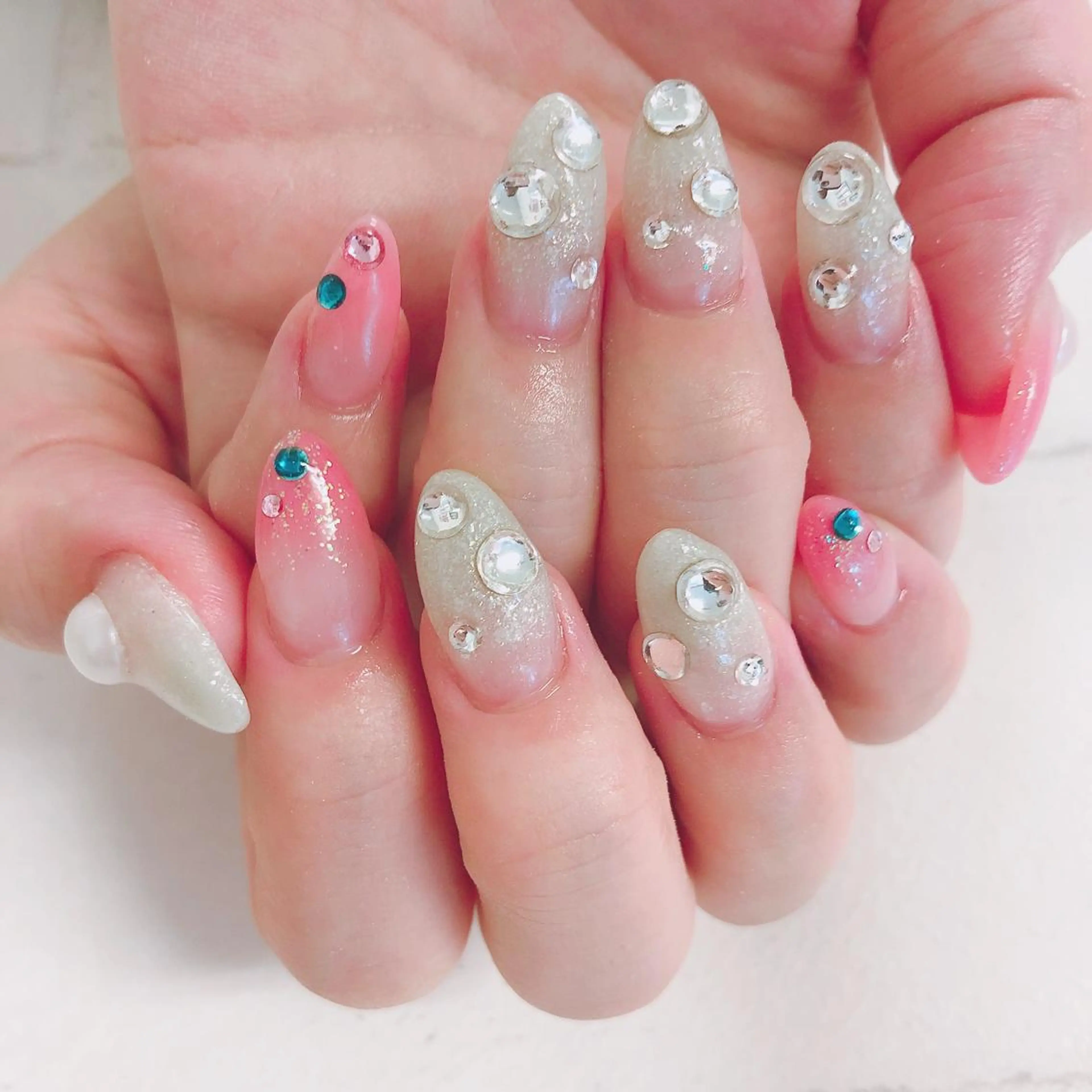 ネイル ono megumiのネイルデザイン