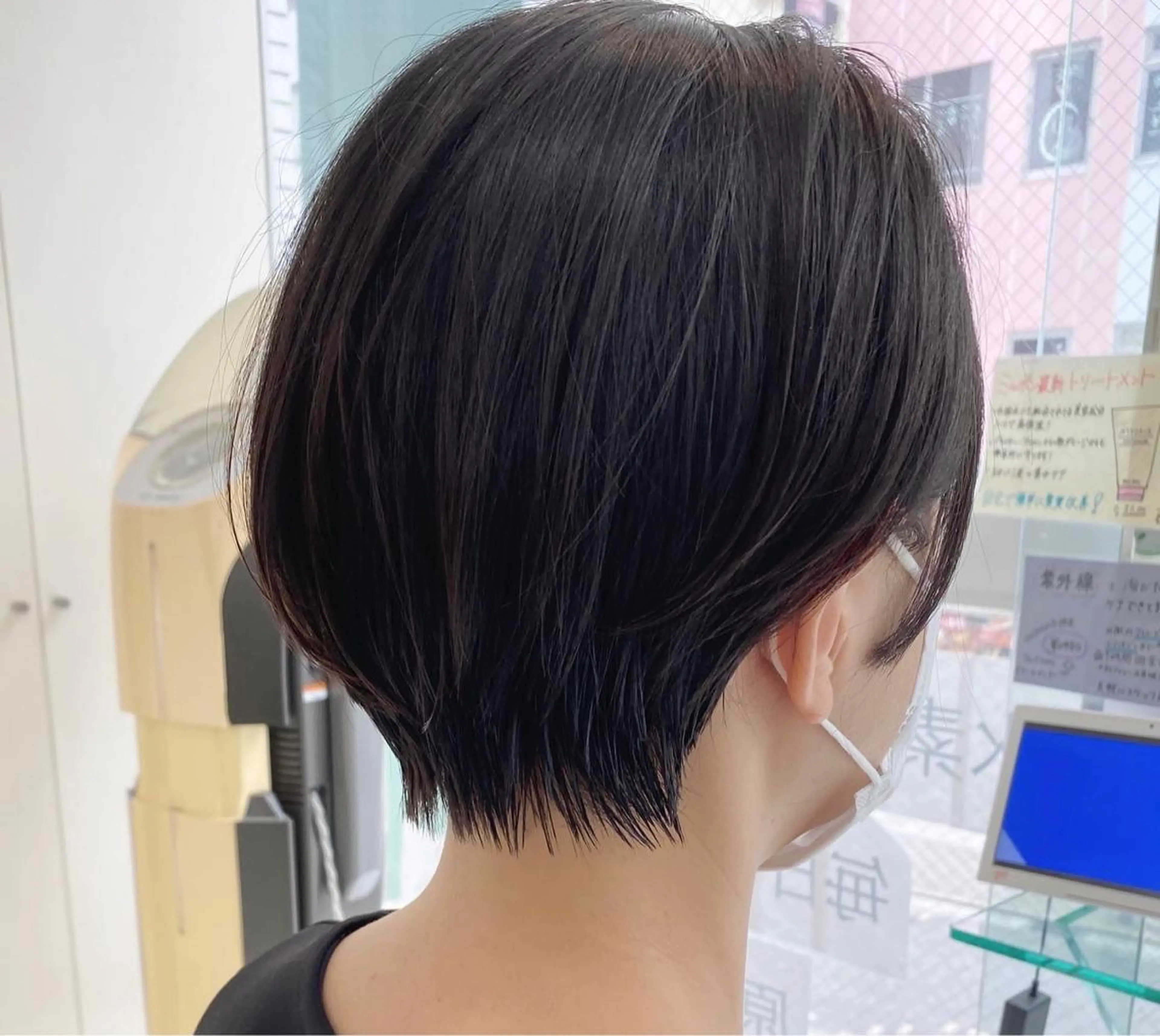 ショート アレンジ＆ショート 💙YUKINOのヘアスタイル