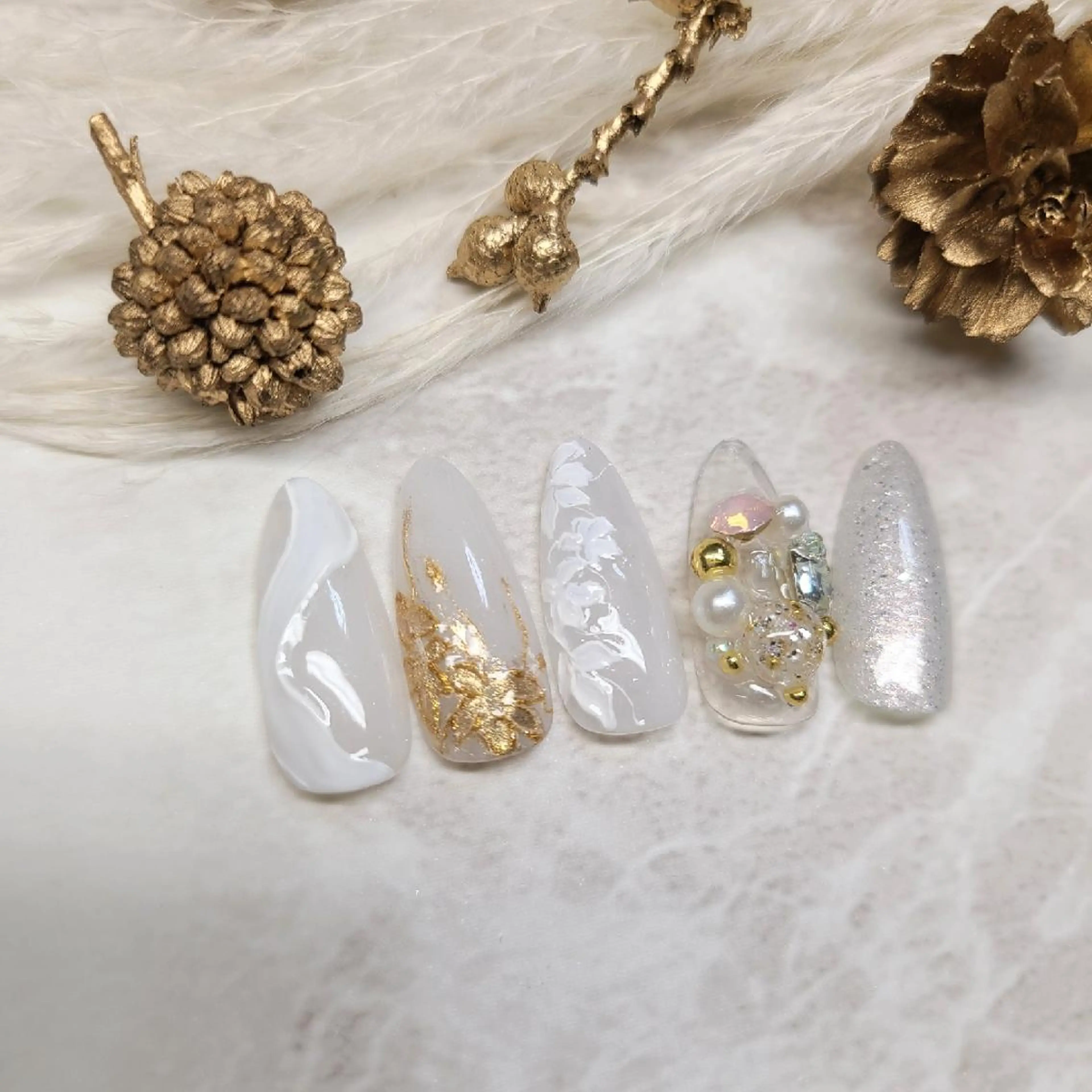 ネイル Nail  Ai    のネイルデザイン