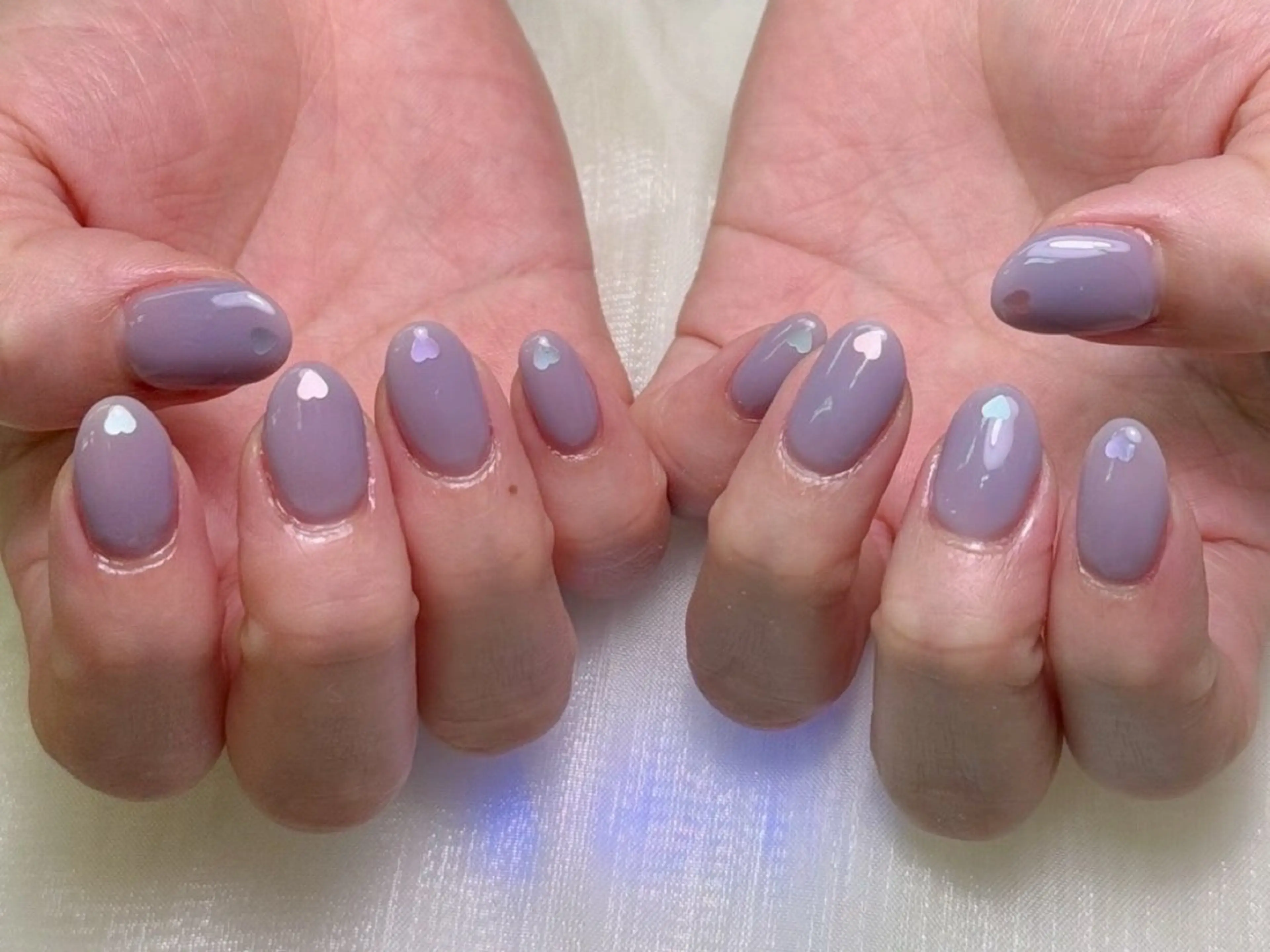 ネイル lucky nail 歌舞伎町のネイルデザイン