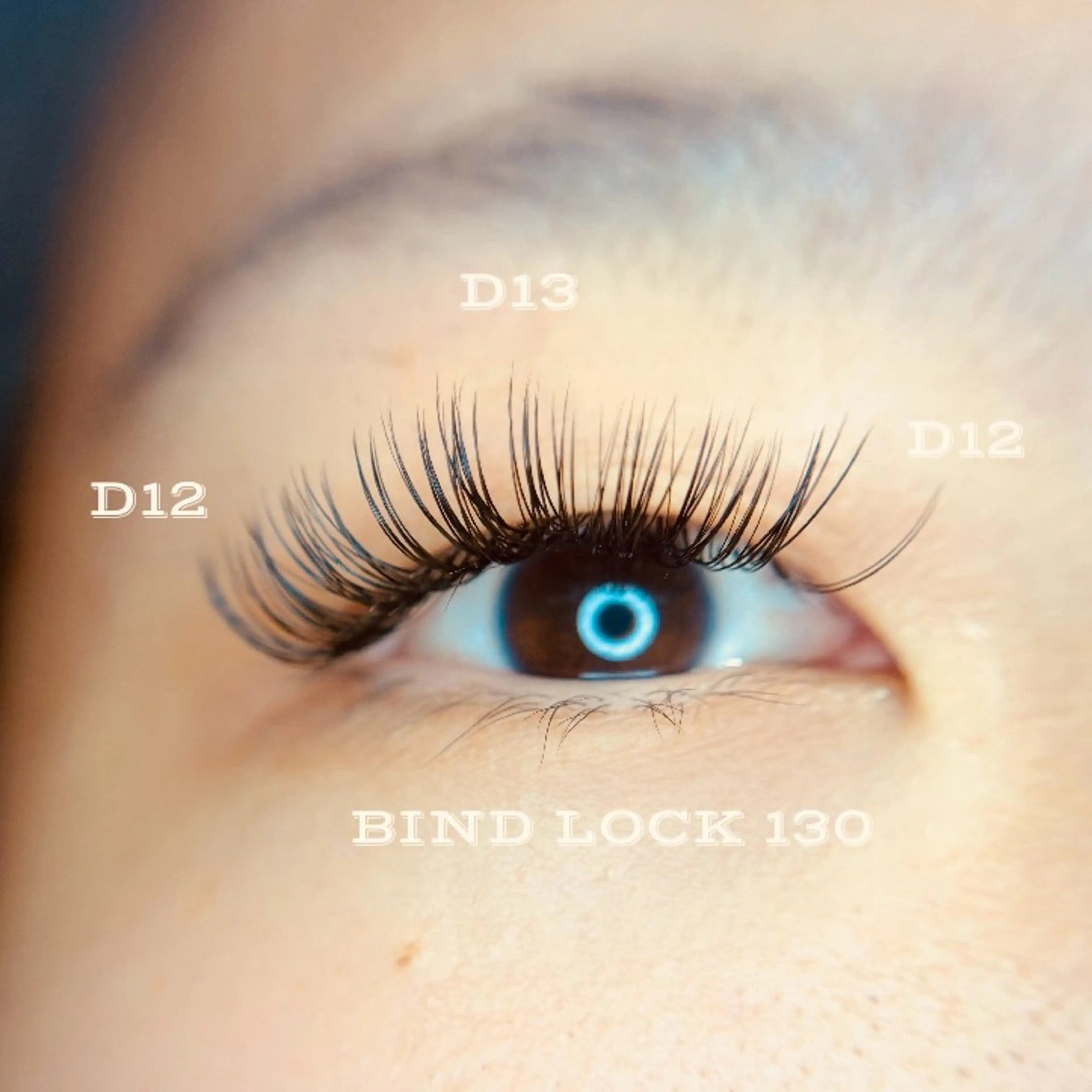 マツエク・マツパ 🦋MaaZlash 南流山FUKA🤍のマツエク・マツパデザイン