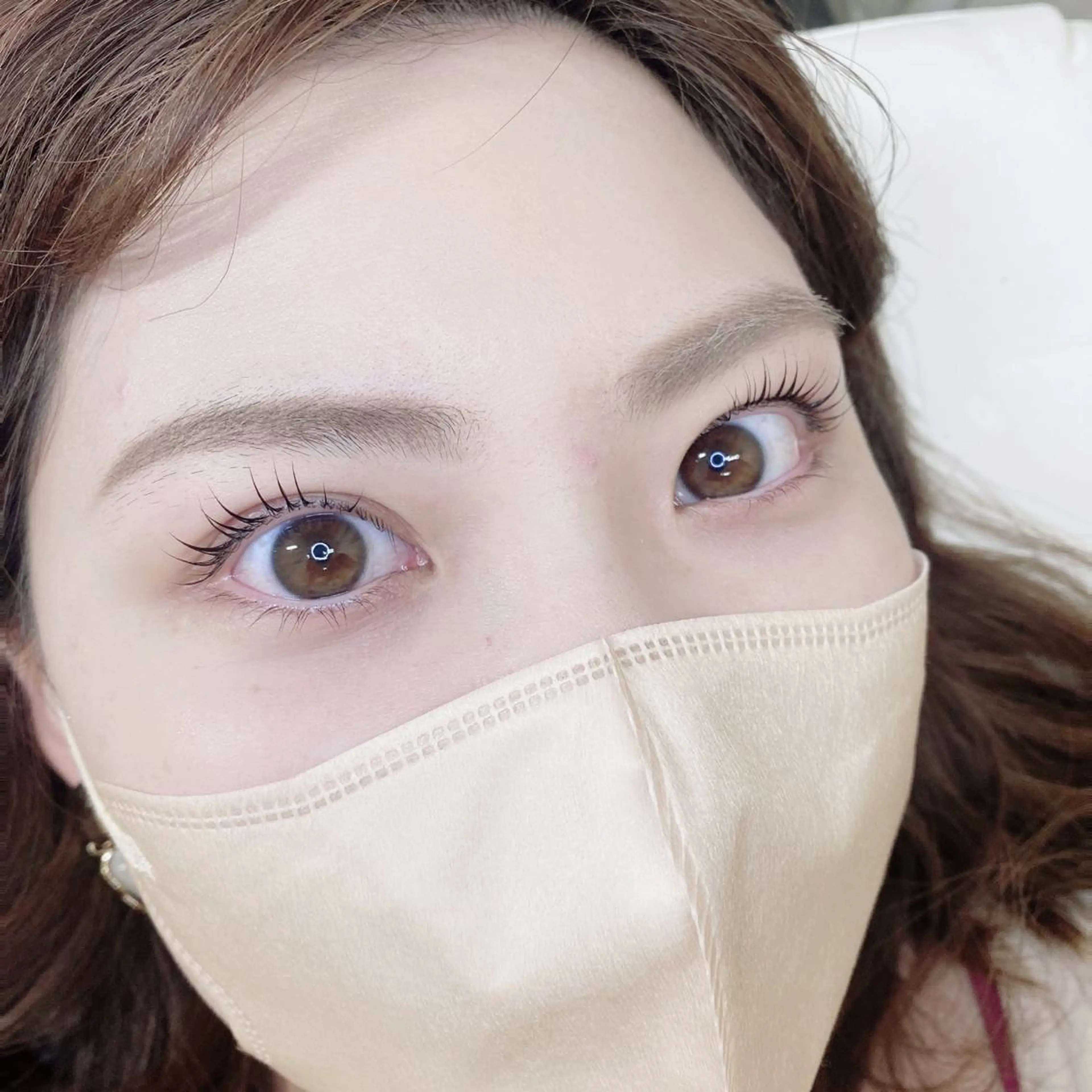 マツエク・マツパ マツパ Grace naoのマツエク・マツパデザイン