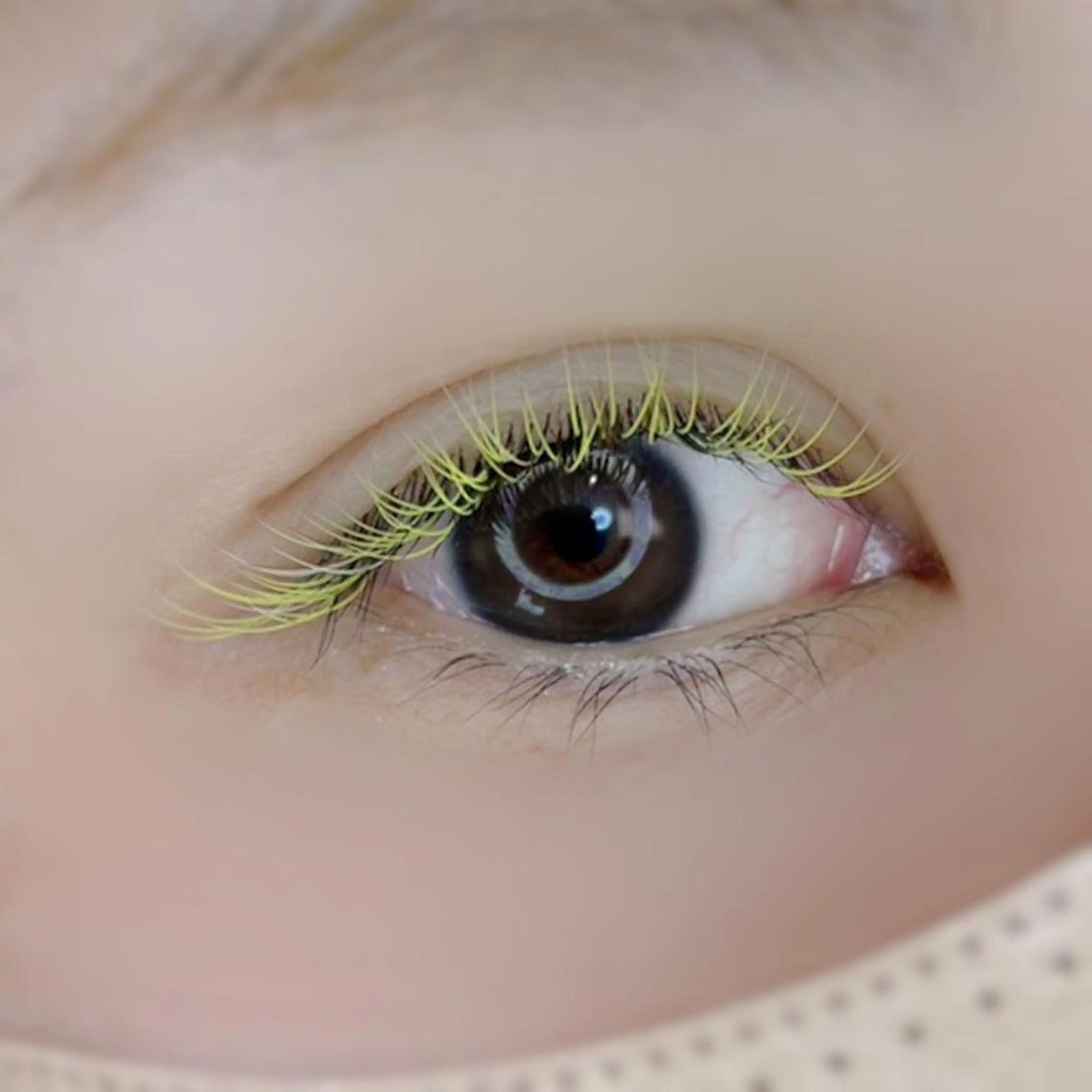 マツエク・マツパ 平山 ゆりのマツエク・マツパデザイン