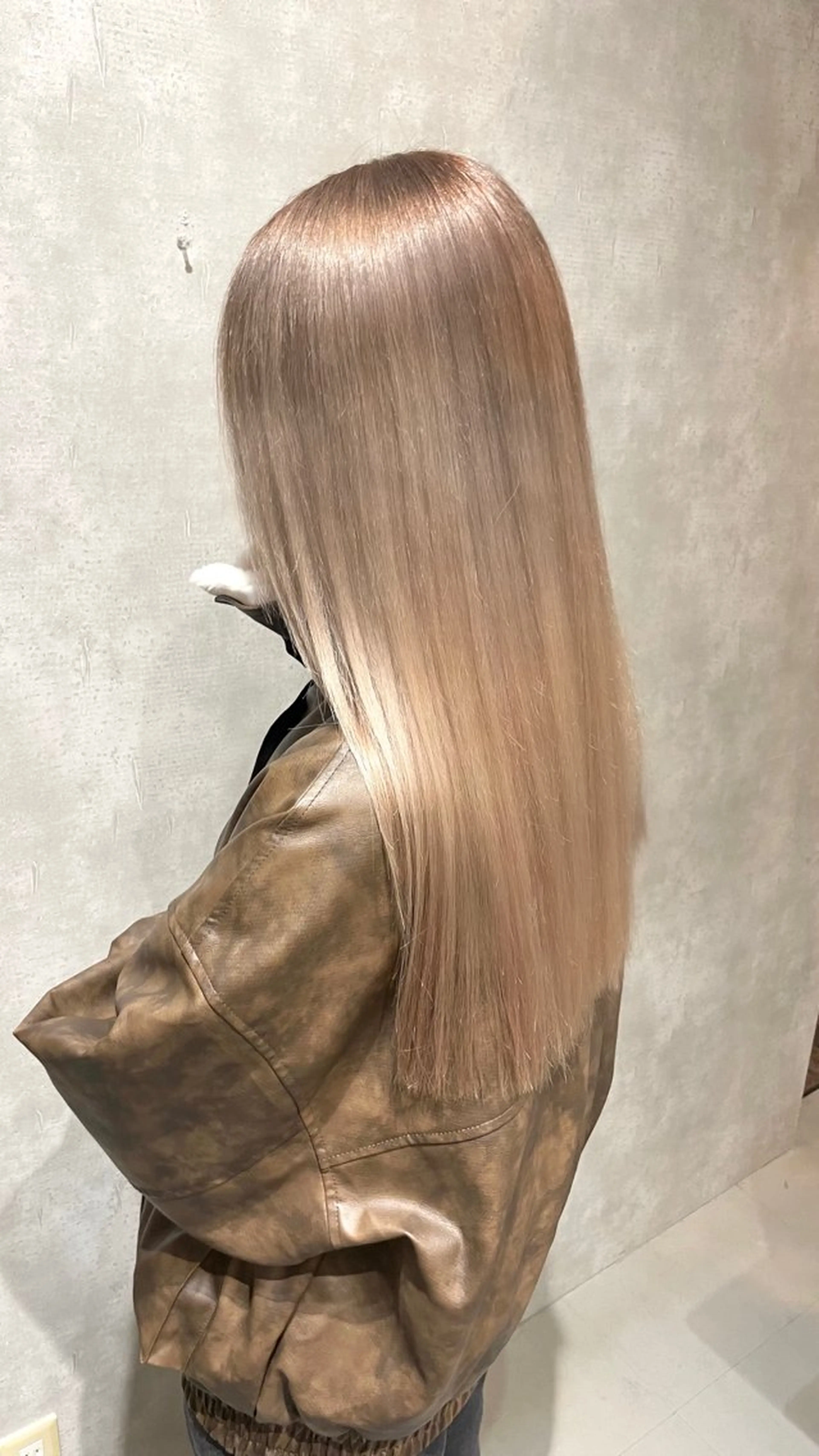 【U24限定】ダブルカラー＋プチケアトリートメント✨の写真