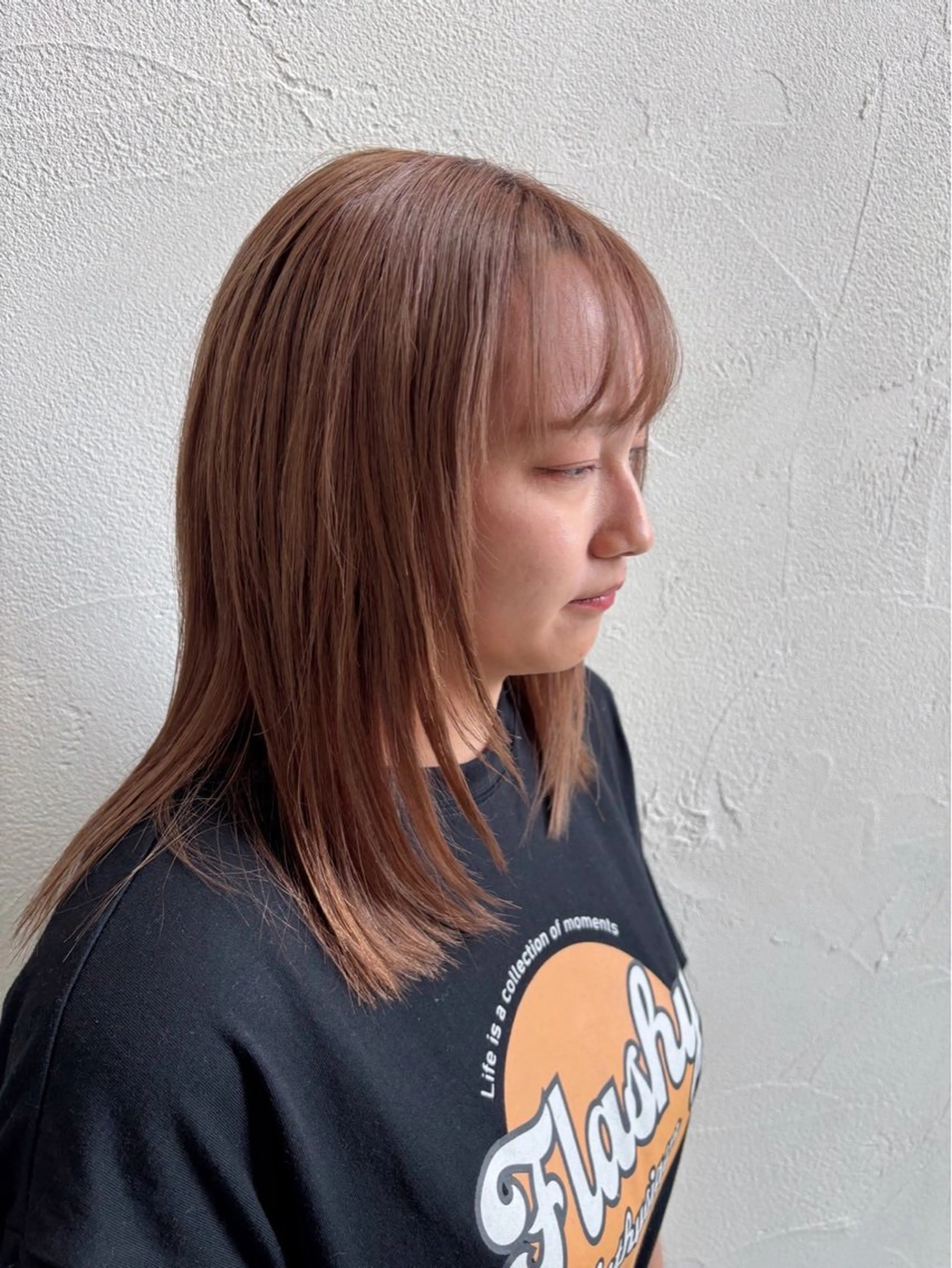 ロング シルエット重視✂︎ 髙橋　盾のヘアスタイル