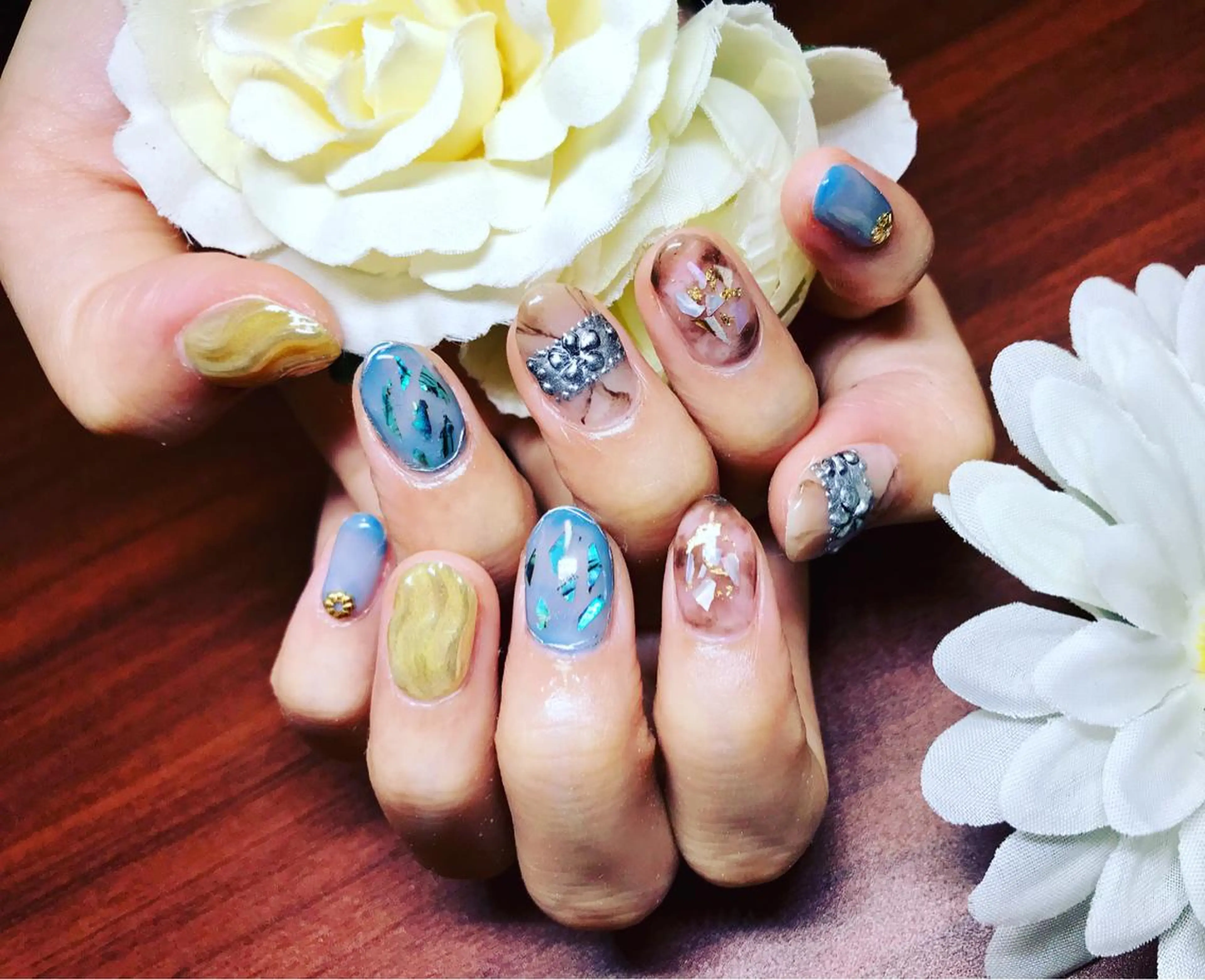 ネイル NAIL salon ACEのネイルデザイン