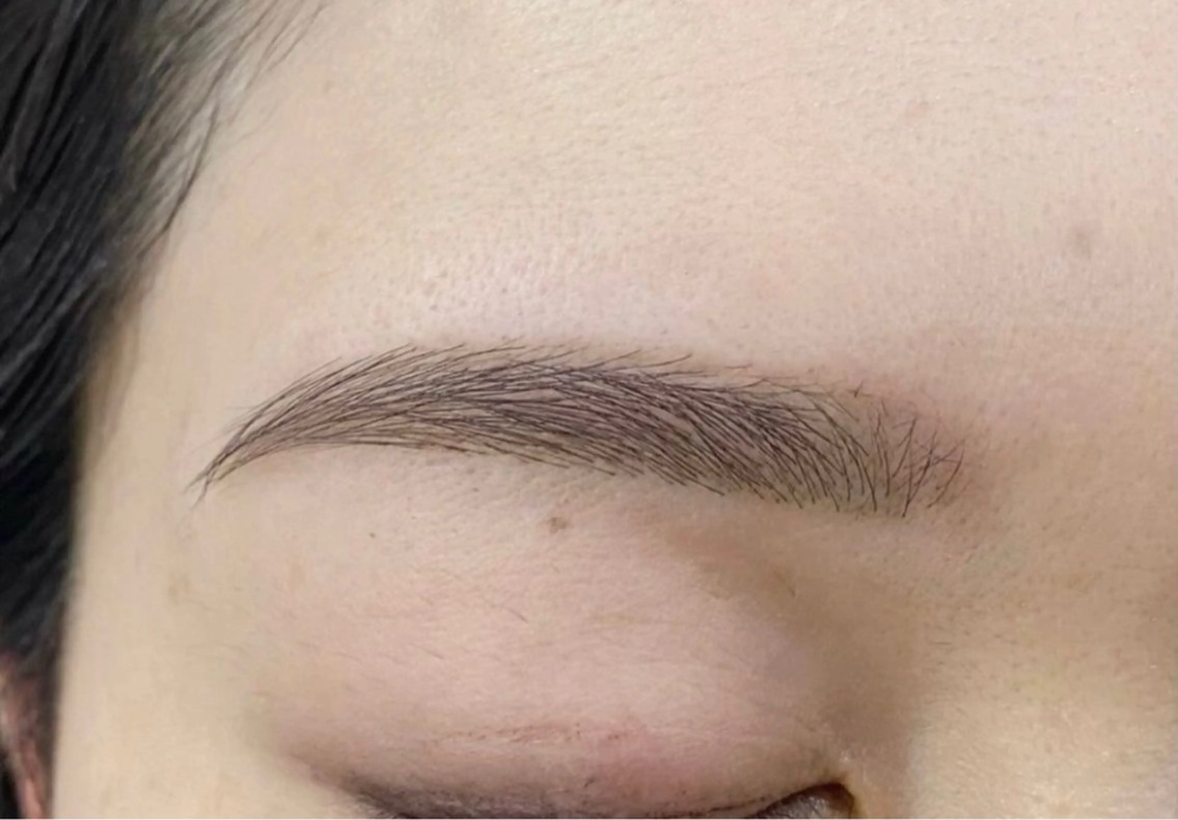 アイブロウ 無料マツエクまつパ RENA🩷🦋のマツエク・マツパデザイン