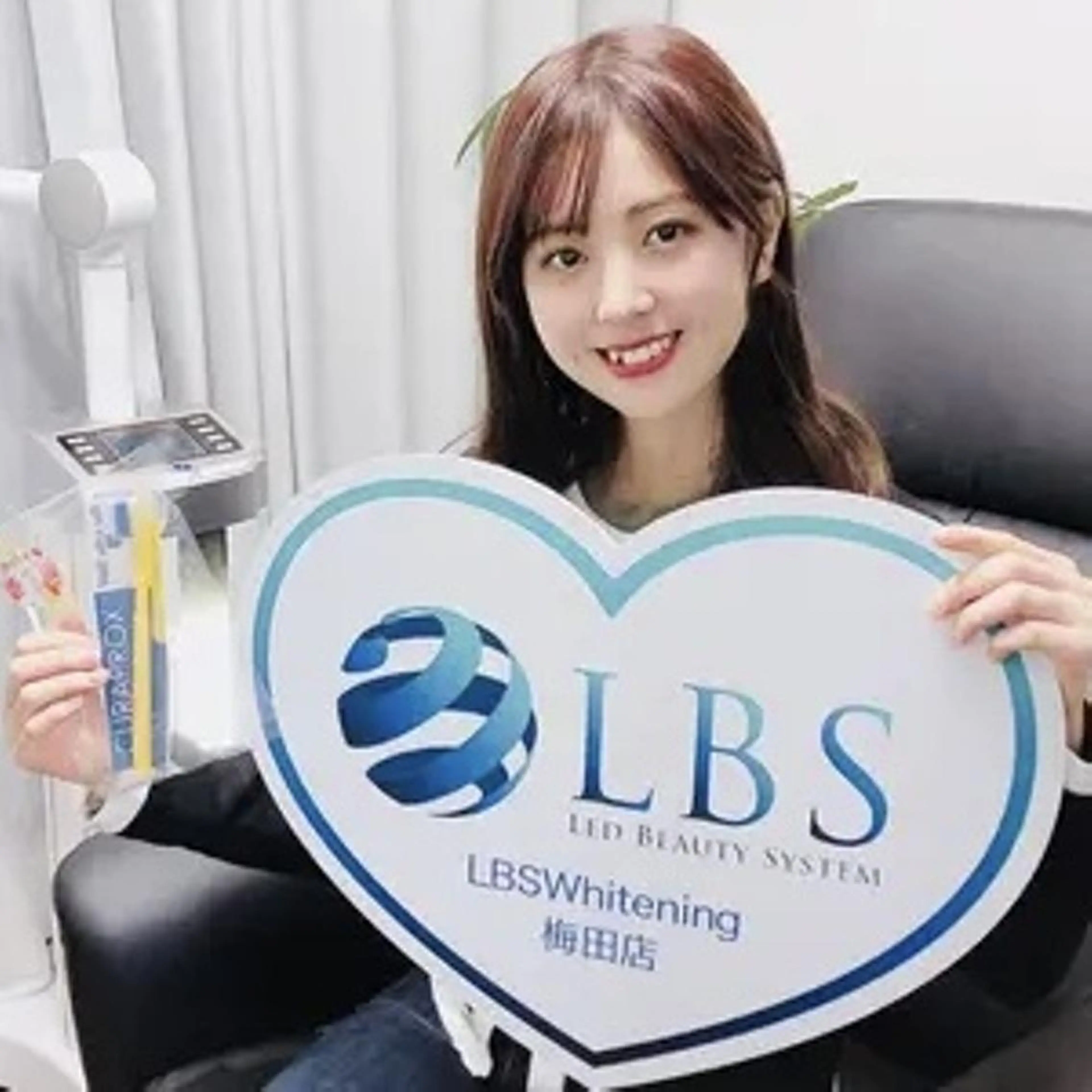 その他 LBSホワイトニング 🌸梅田店公式のその他イメージ