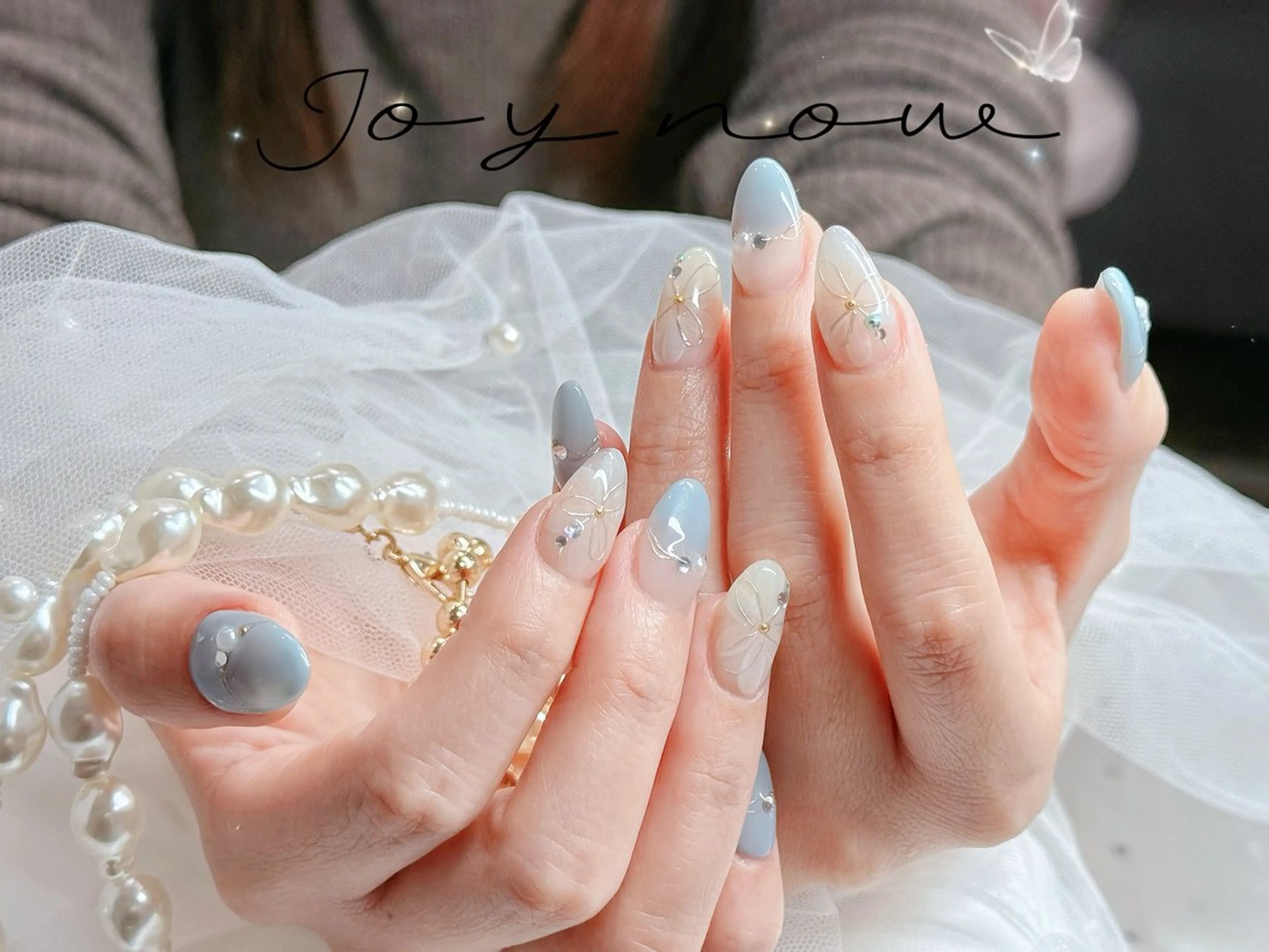 ネイル Joy Nowのネイルデザイン