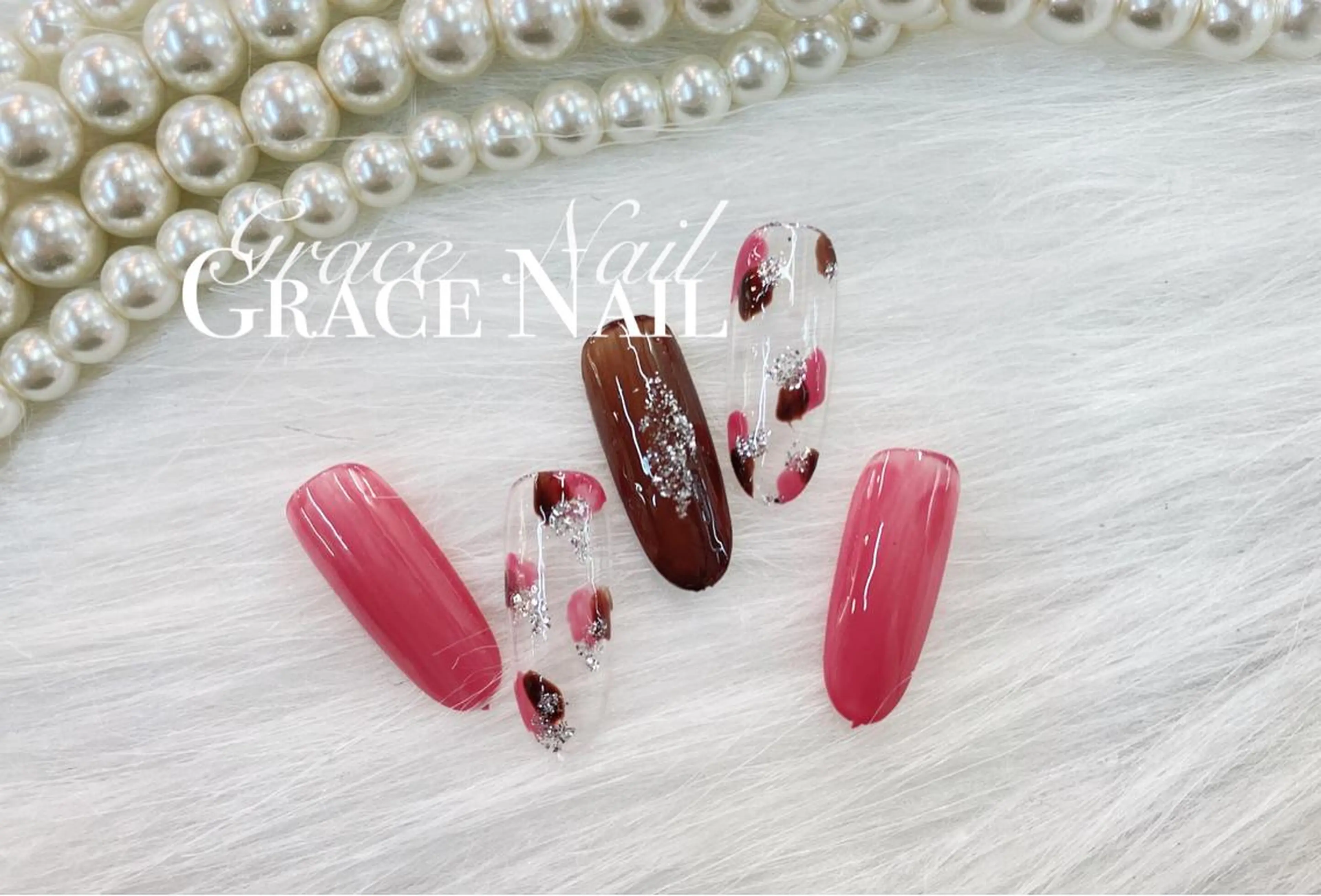 ネイル ☆*｡Grace Nail｡*☆のネイルデザイン