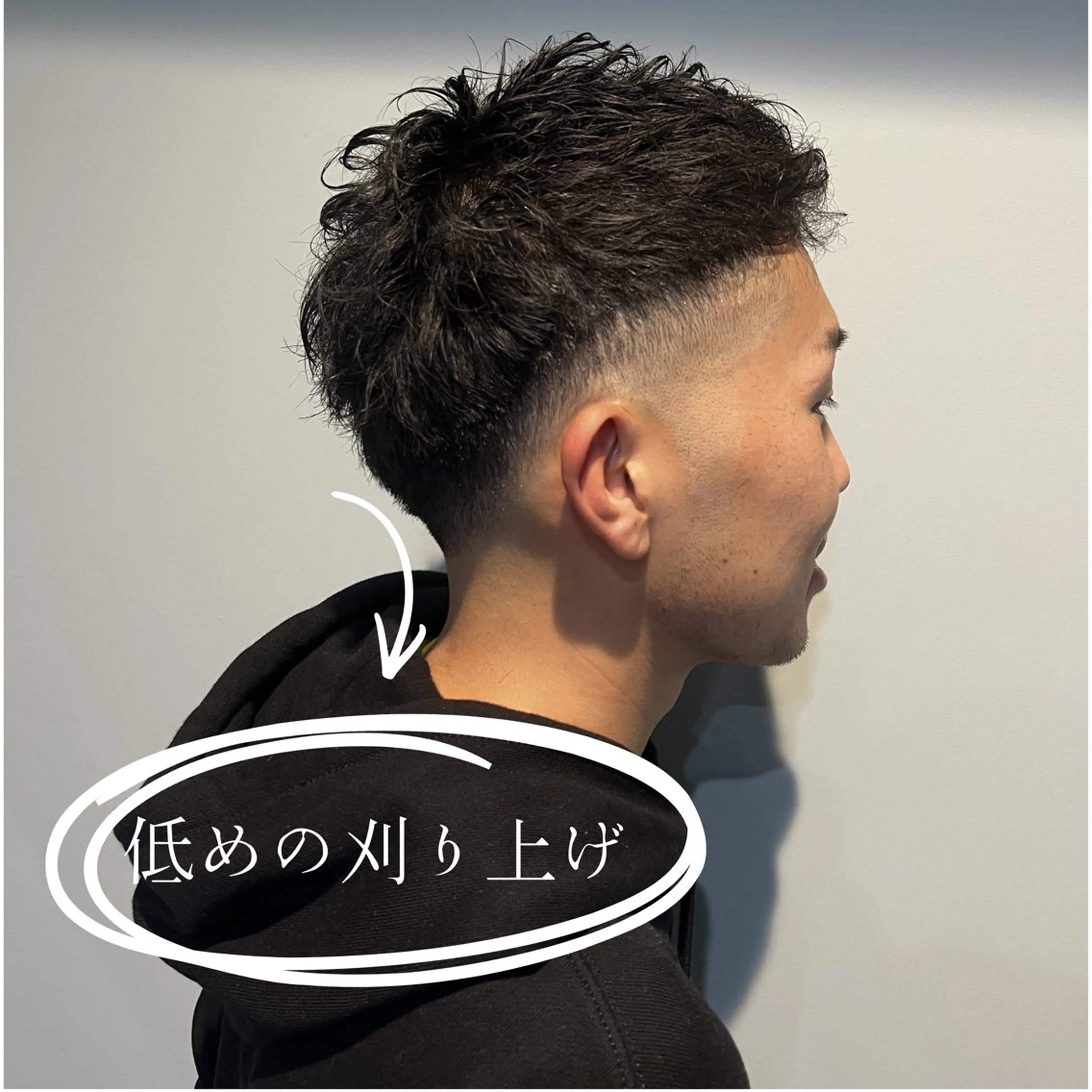 ショート ショートヘア G's ヒロキのヘアスタイル