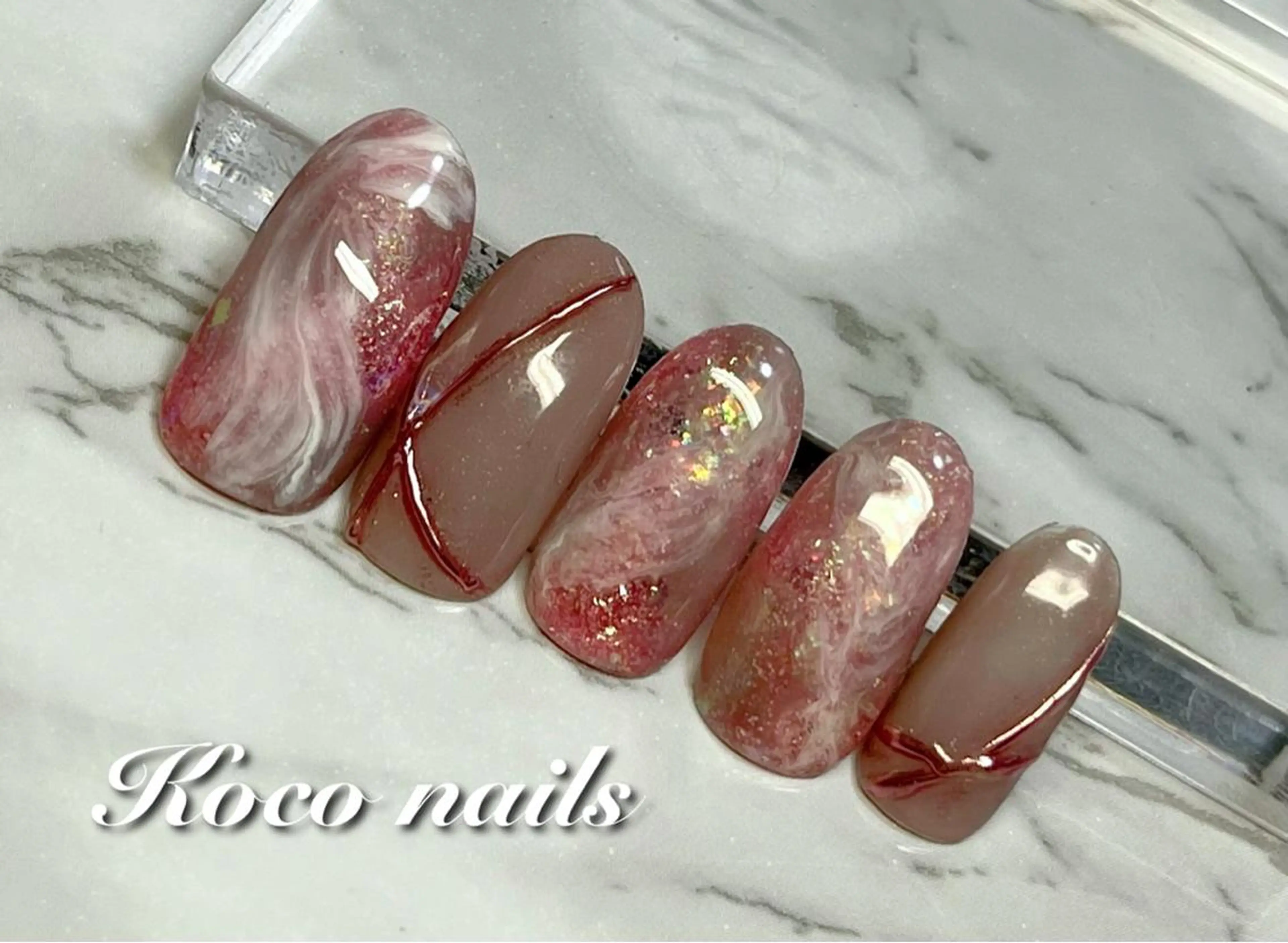 ネイル Mai’s nailのネイルデザイン