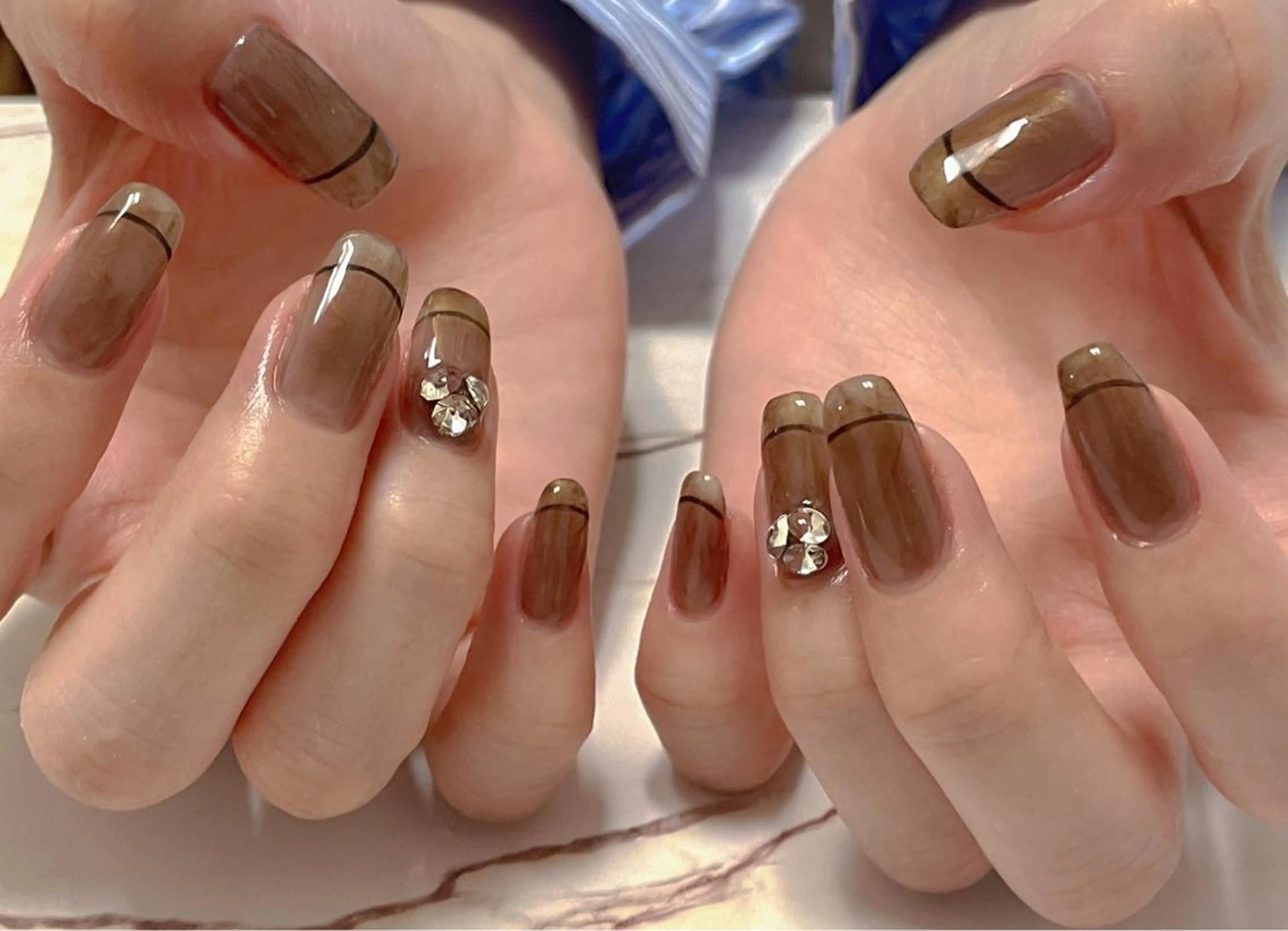 ネイル ハンドネイル ＃ ｍｅのネイルデザイン